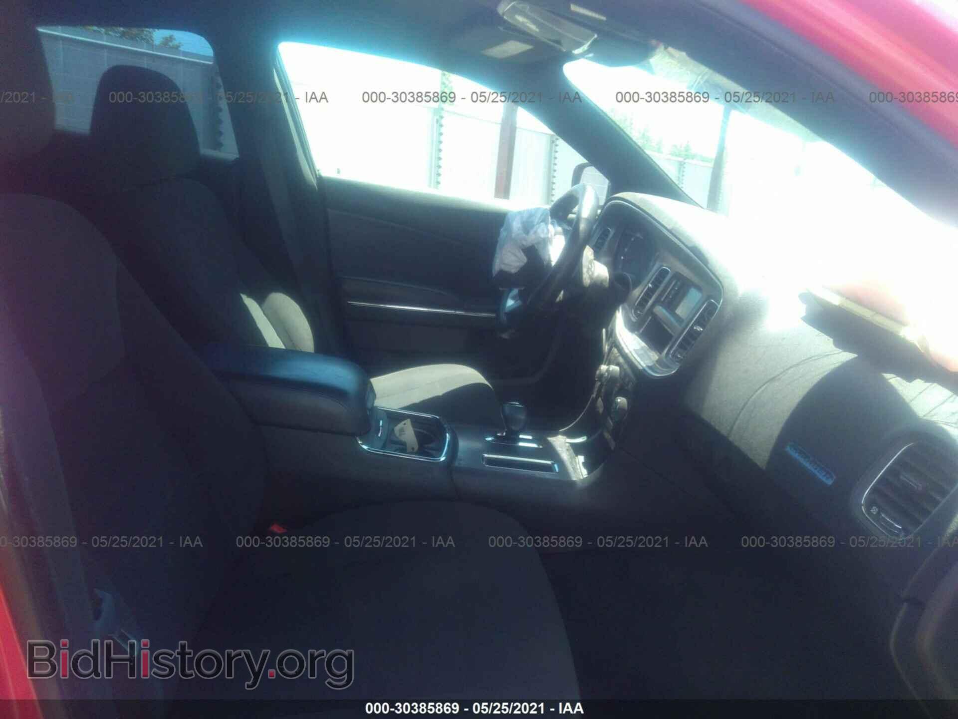 2014 DODGE CHARGER - VIN: 2C3CDXBG1EH186885 - Фото 5