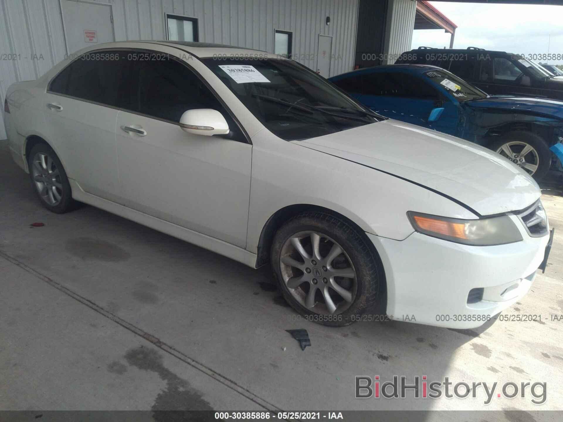 Фотография JH4CL96968C006246 - ACURA TSX 2008