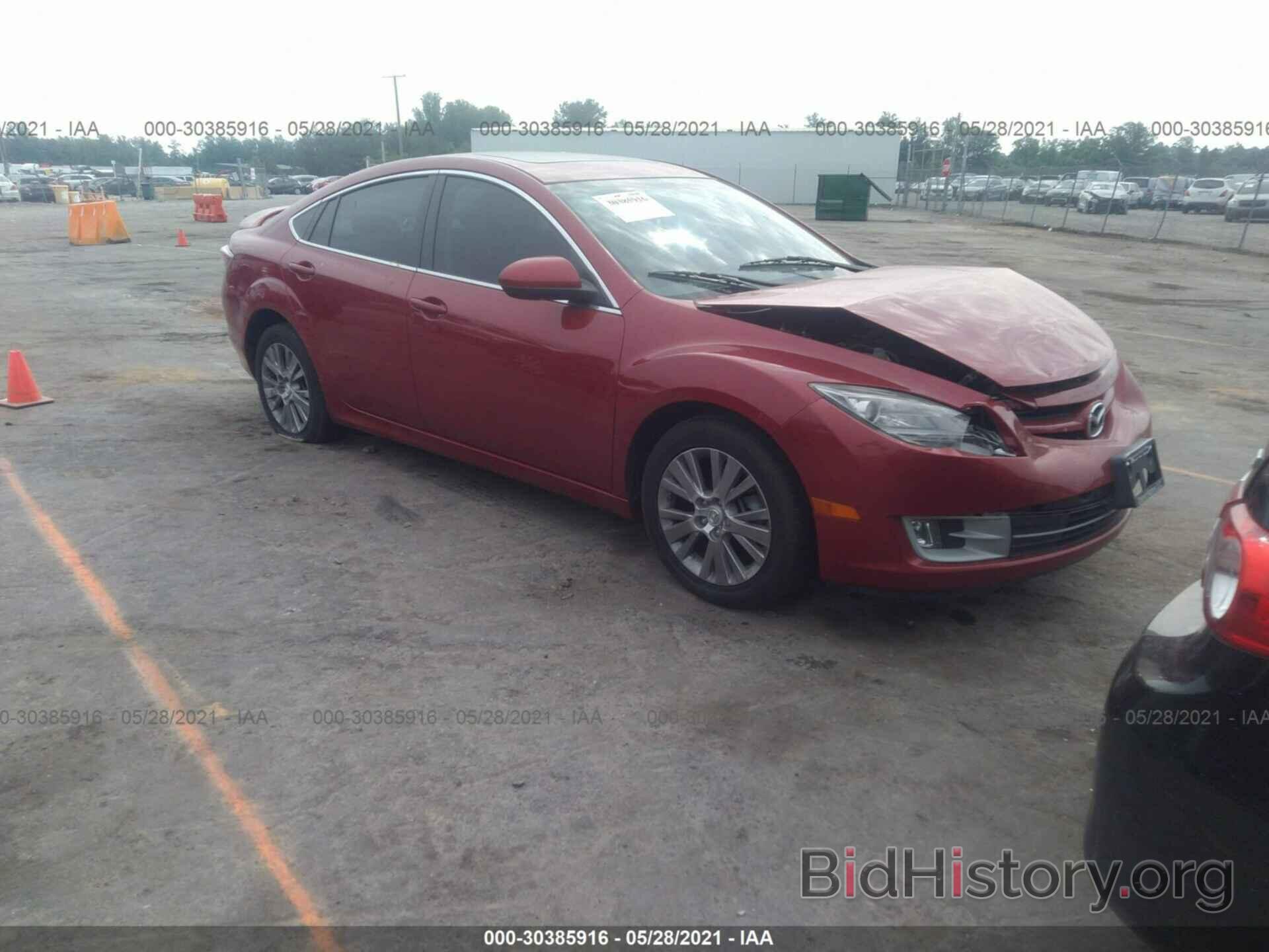 Photo 1YVHZ8CH7A5M46170 - MAZDA MAZDA6 2010