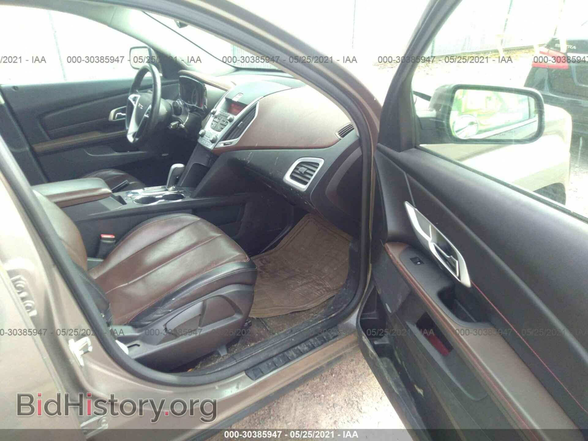 2011 GMC TERRAIN - VIN: 2CTFLVEC8B6285823 - Фото 5