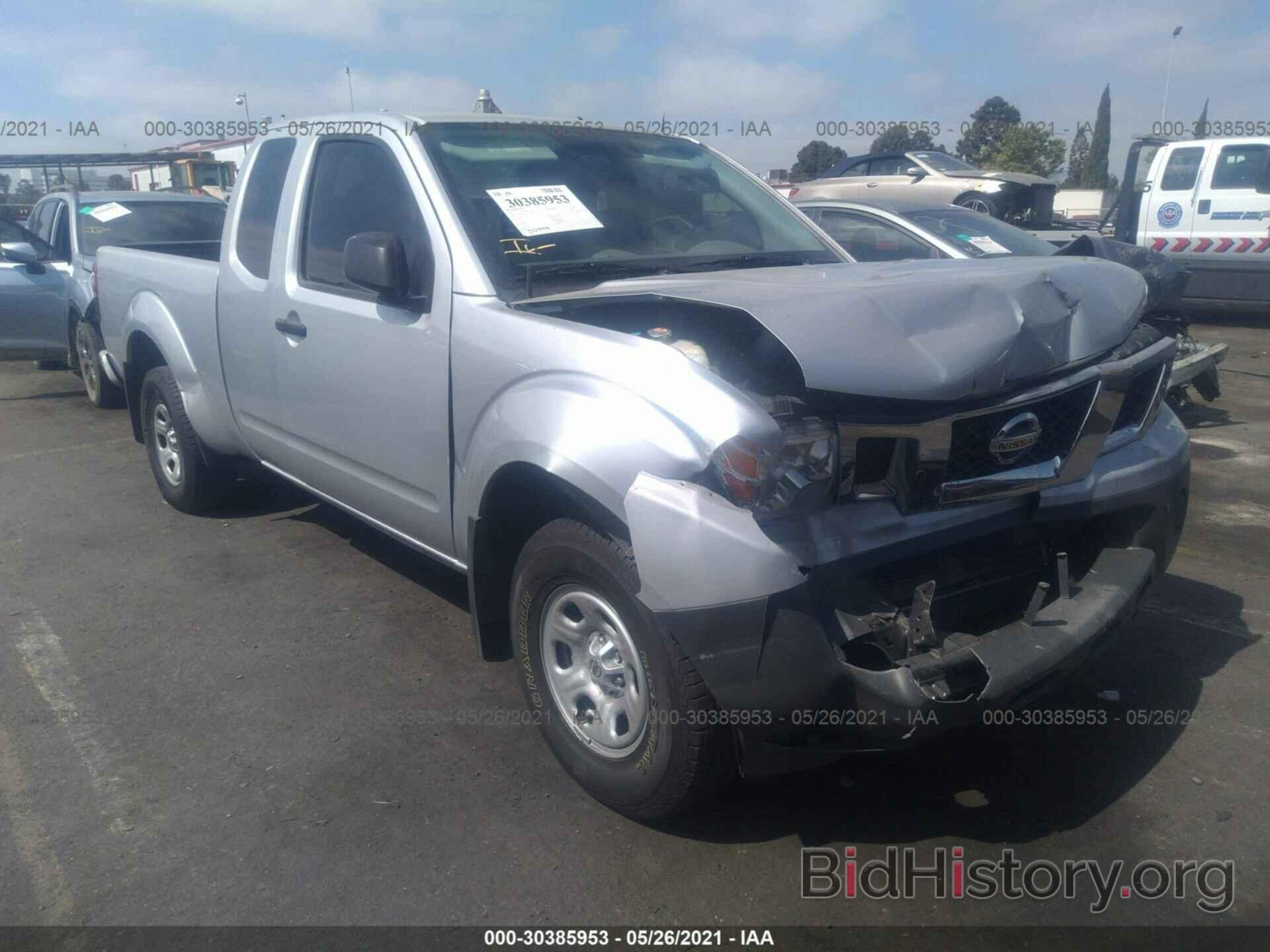 Photo 1N6BD0CT0KN797114 - NISSAN FRONTIER 2019