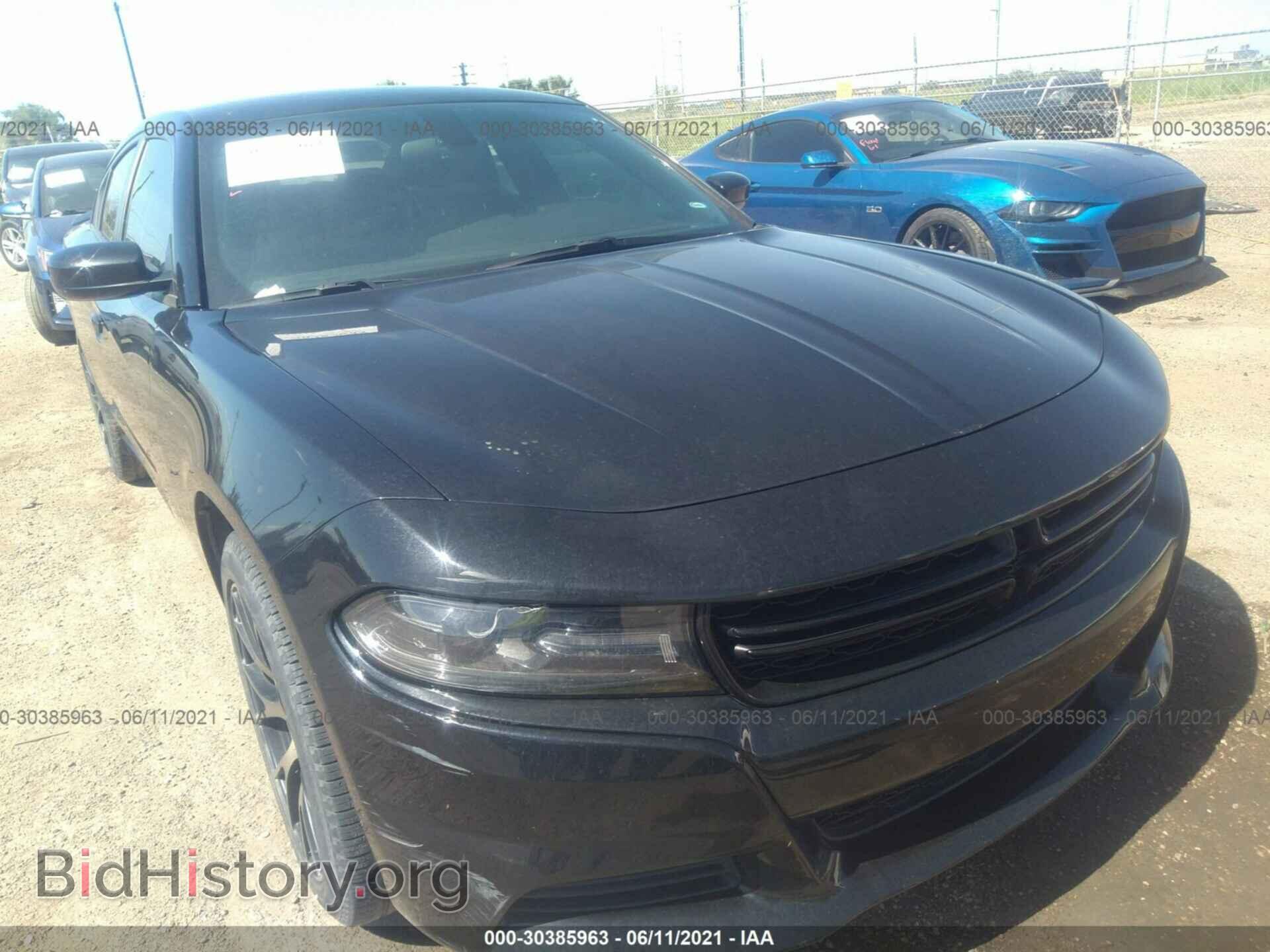 2019 DODGE CHARGER - VIN: 2C3CDXBG8KH722050 - Фото 6