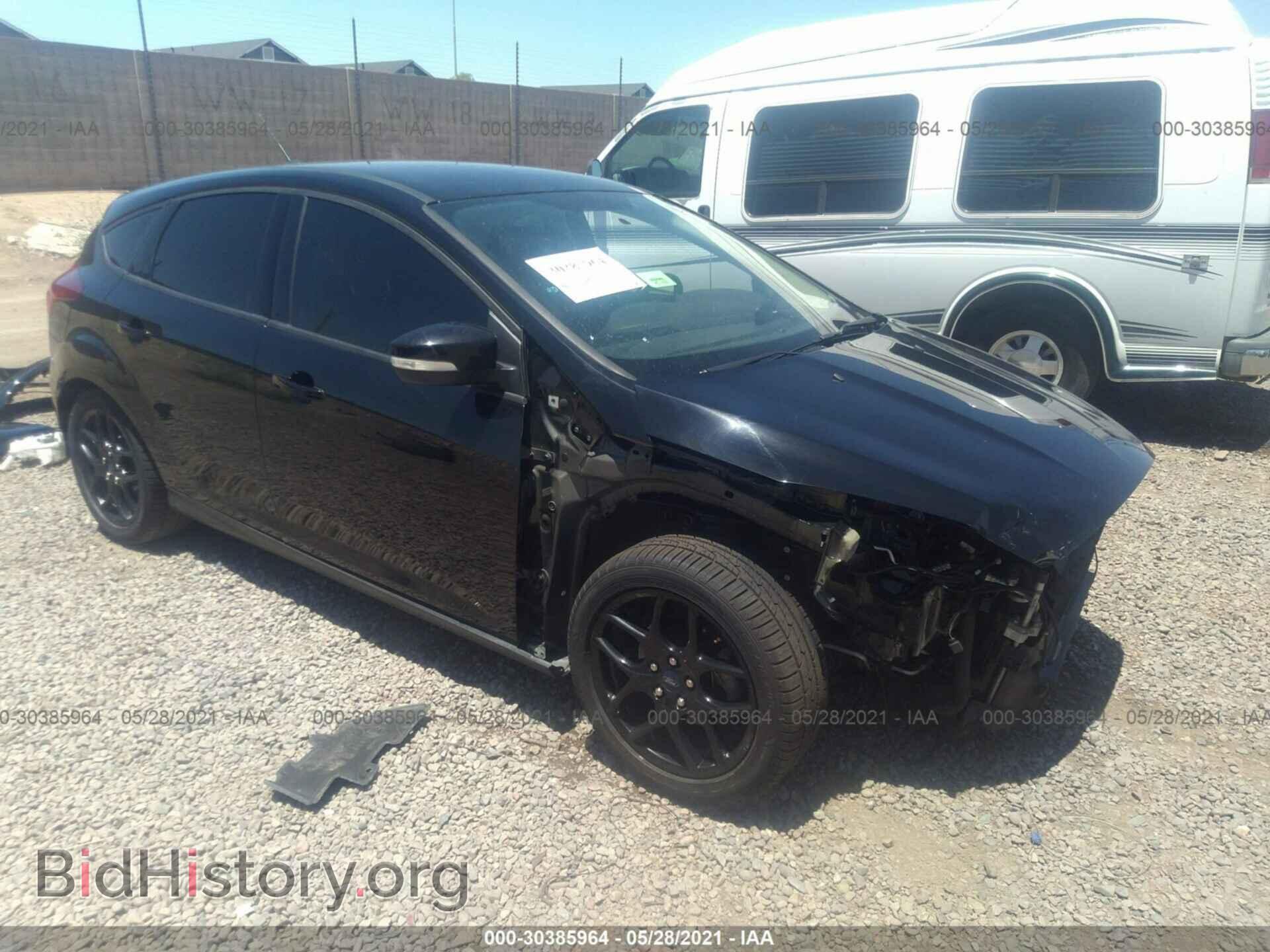 Photo 1FADP3K29GL302737 - FORD FOCUS 2016
