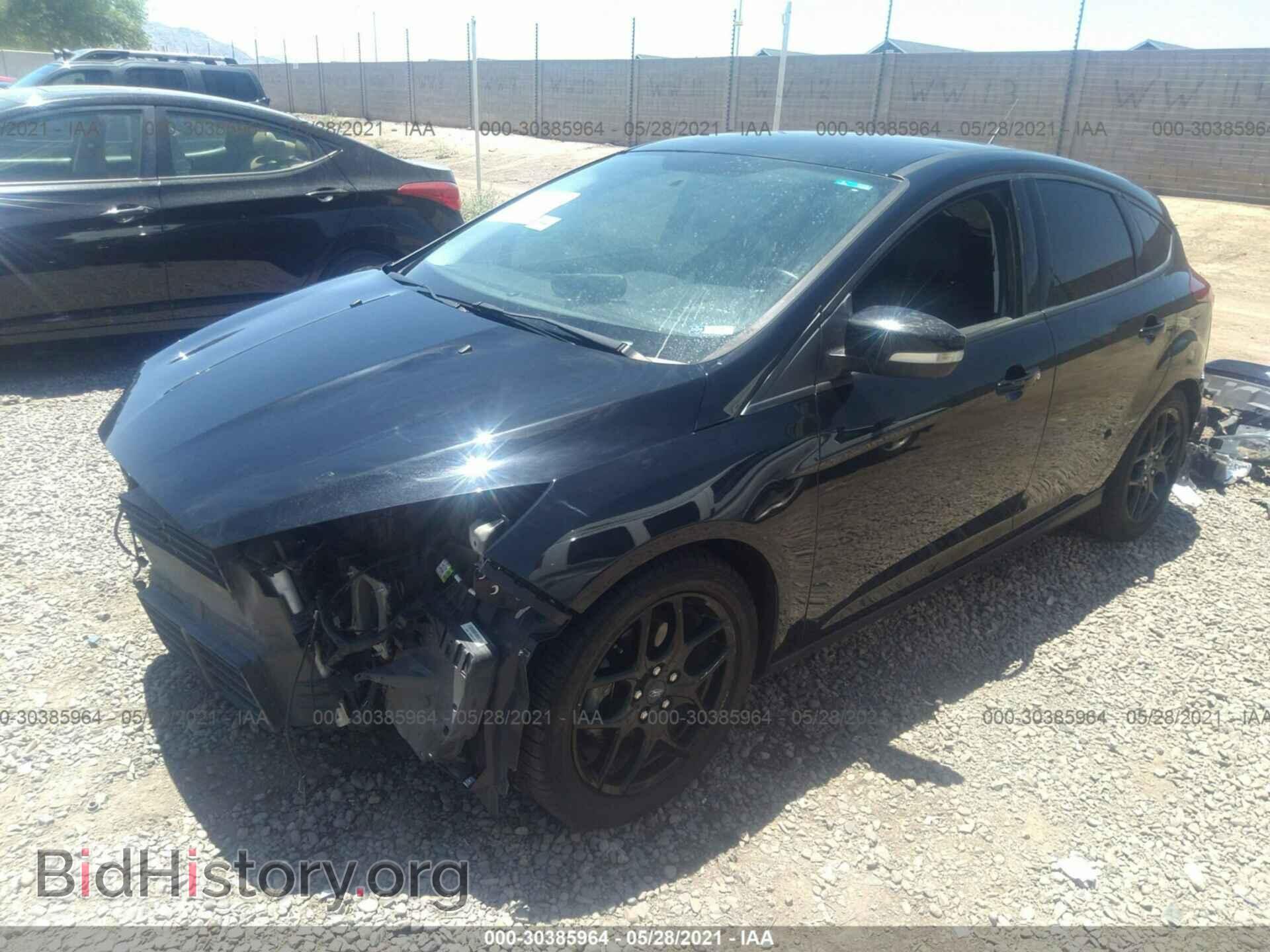 2016 FORD FOCUS - VIN: 1FADP3K29GL302737 - Photo 2