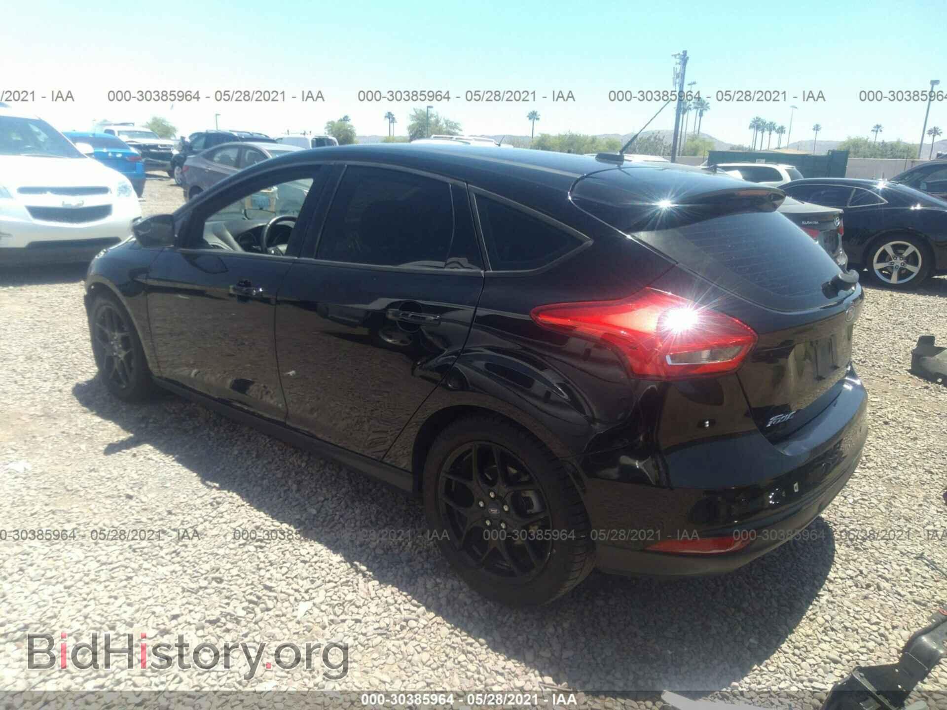 2016 FORD FOCUS - VIN: 1FADP3K29GL302737 - Photo 3