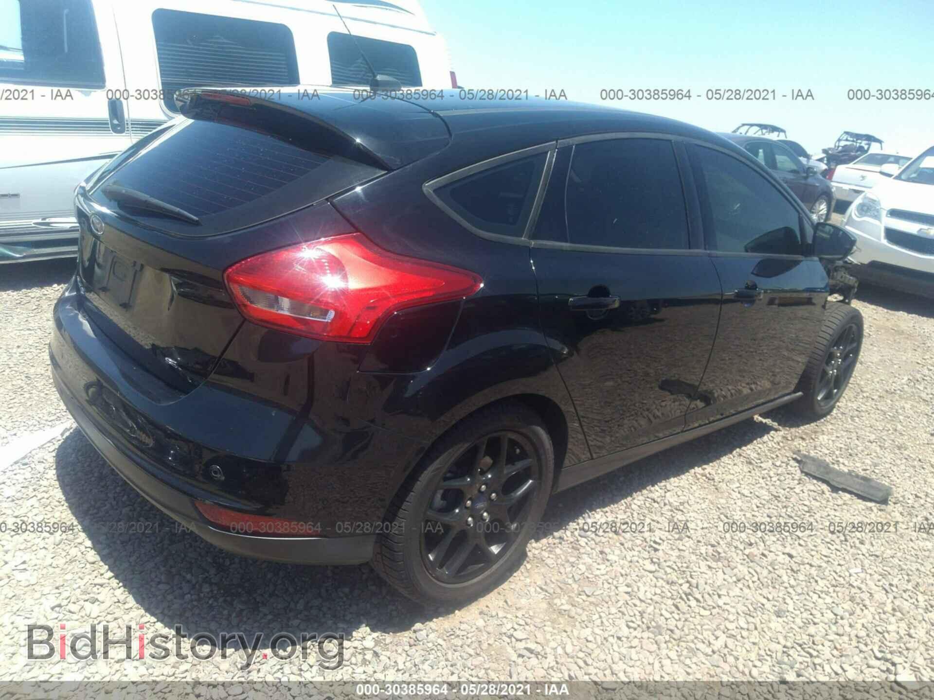 2016 FORD FOCUS - VIN: 1FADP3K29GL302737 - Photo 4