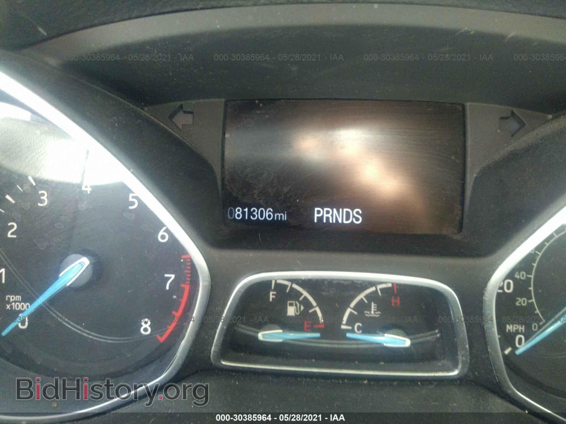 2016 FORD FOCUS - VIN: 1FADP3K29GL302737 - Photo 7