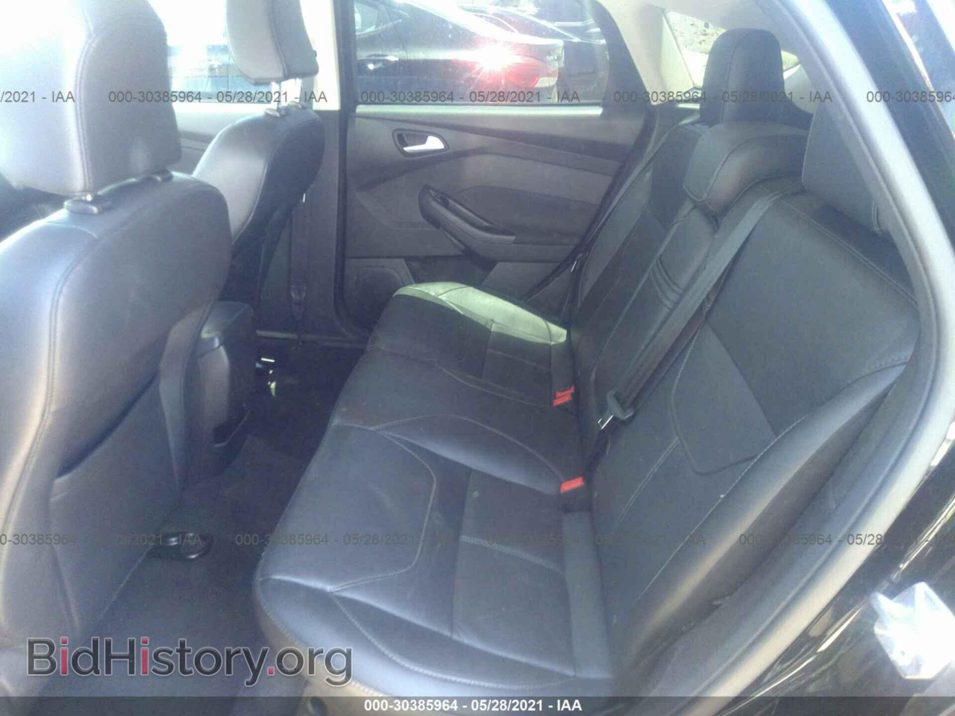 2016 FORD FOCUS - VIN: 1FADP3K29GL302737 - Photo 8