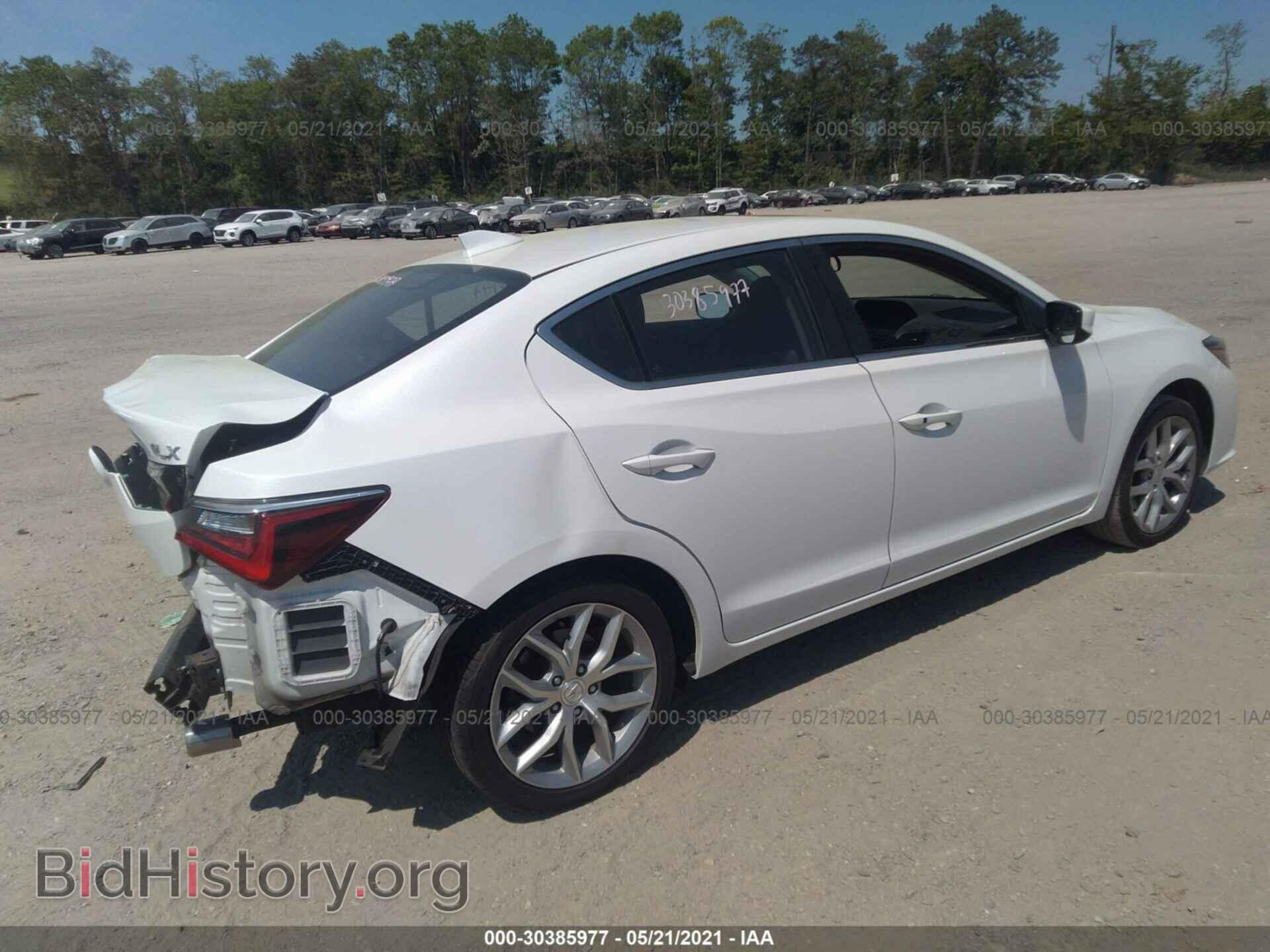2019 ACURA ILX - VIN: 19UDE2F3XKA013580 - Фото 4