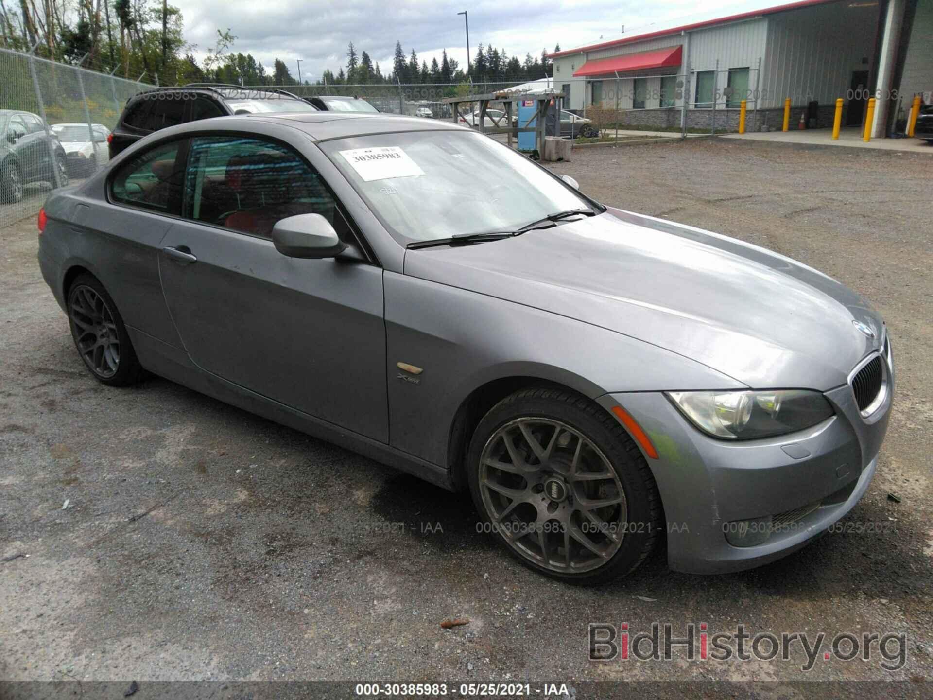 Photo WBAWC7C59AE271397 - BMW 3 SERIES 2010