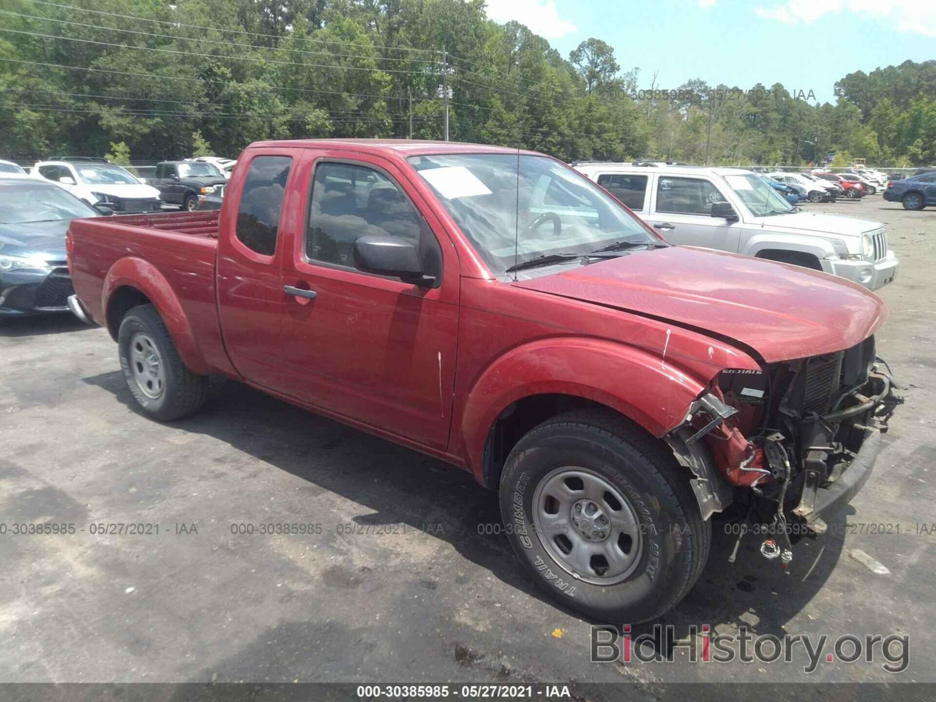 Photo 1N6BD0CT5AC436391 - NISSAN FRONTIER 2010