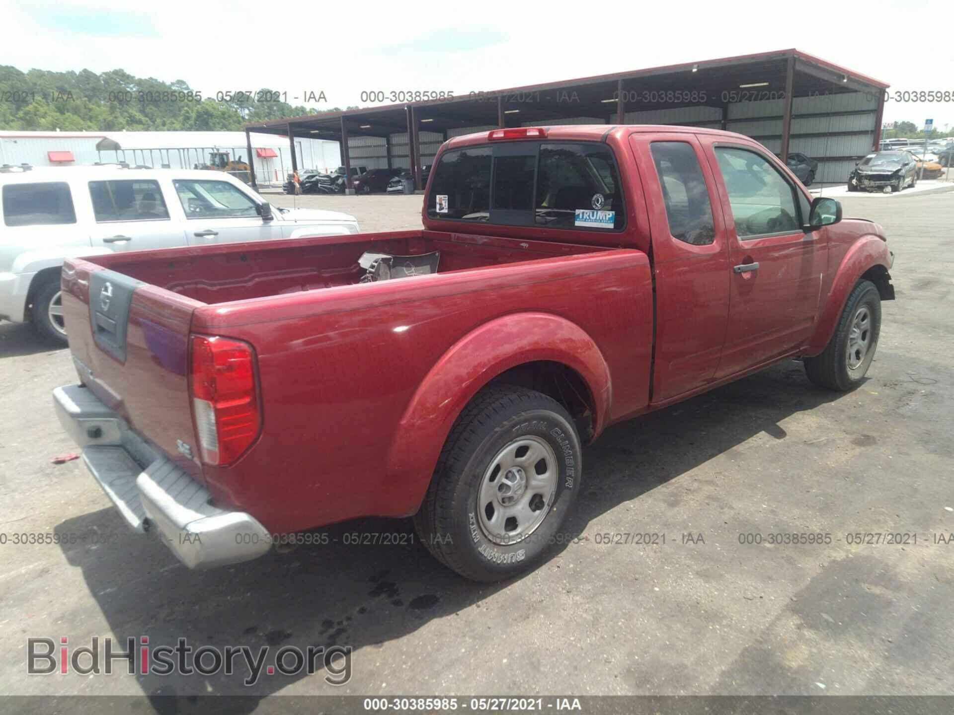 2010 NISSAN FRONTIER - VIN: 1N6BD0CT5AC436391 - Фото 4