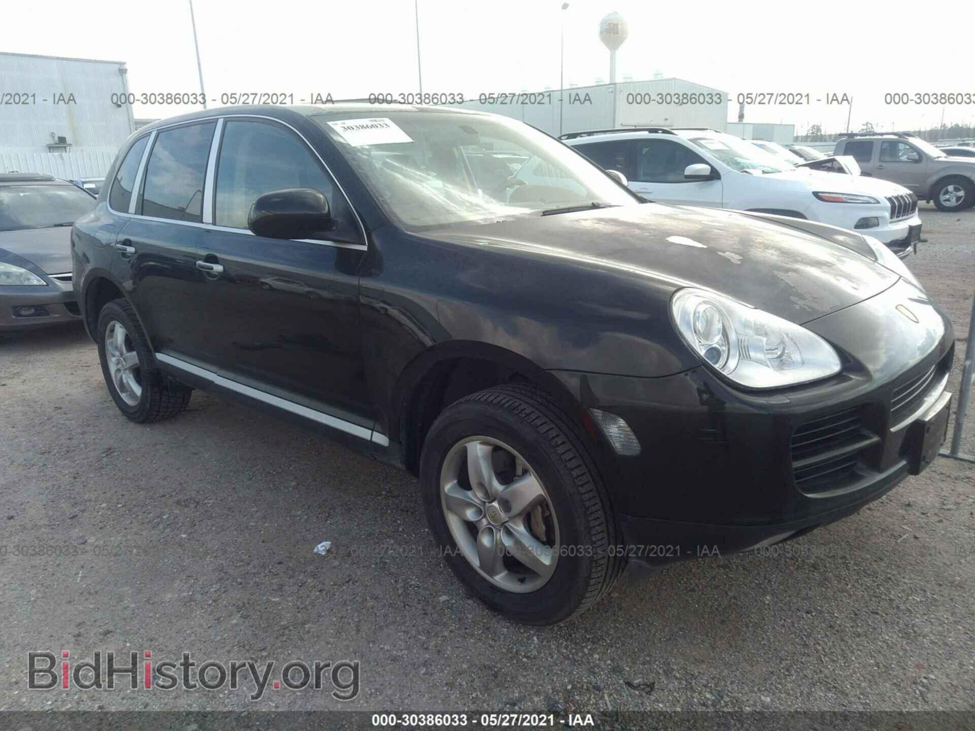 Photo WP1AB29P26LA65481 - PORSCHE CAYENNE 2006
