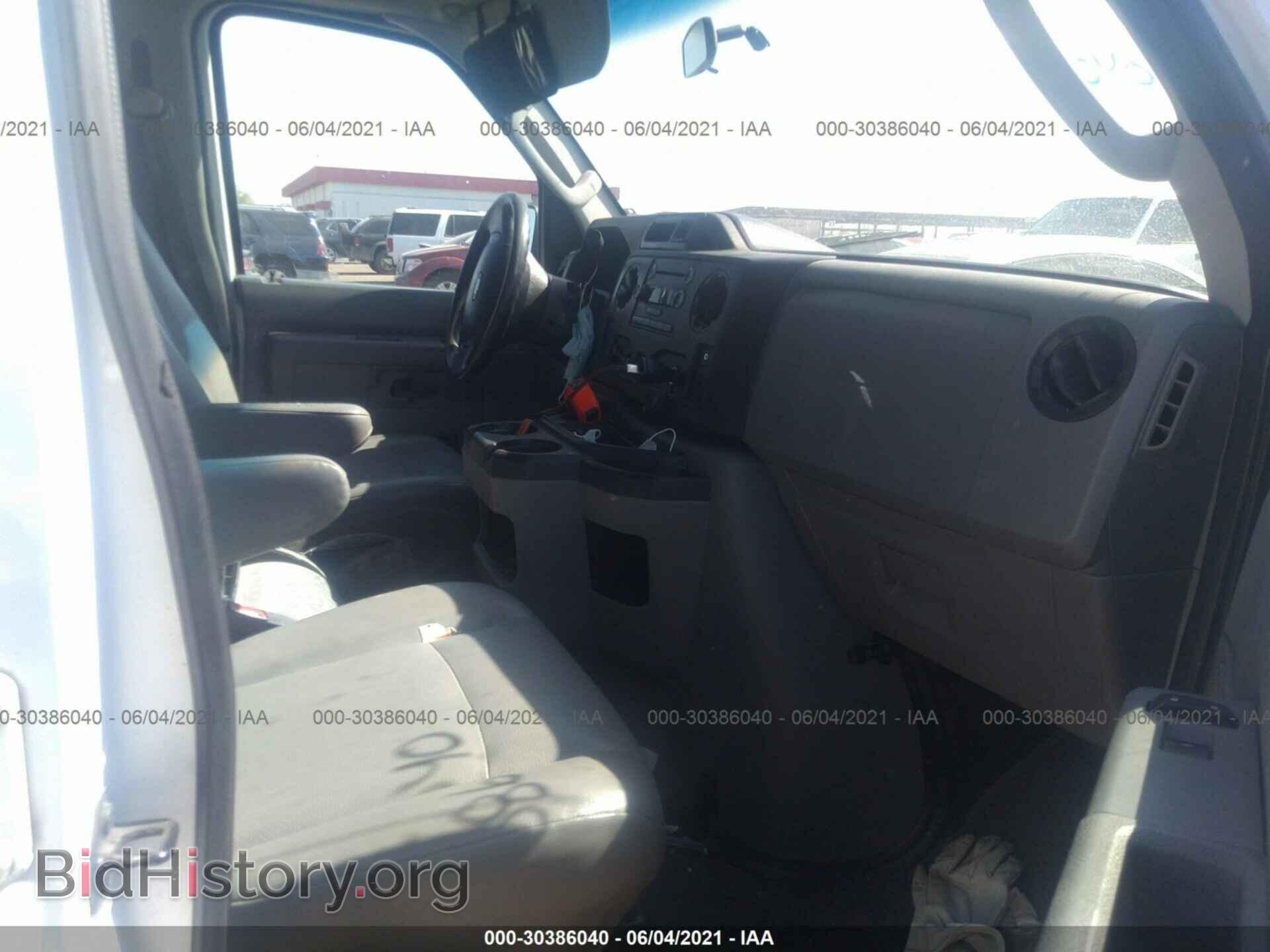 2012 FORD ECONOLINE CARGO VAN - VIN: 1FTNE1EWXCDA70113 - Фото 5