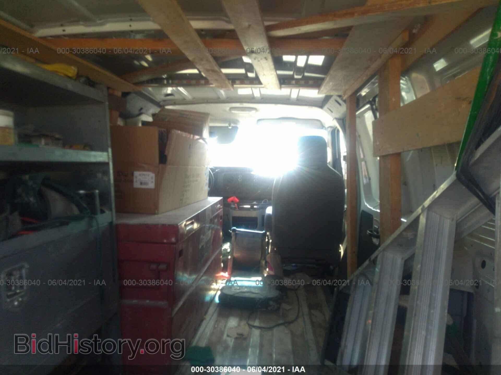 2012 FORD ECONOLINE CARGO VAN - VIN: 1FTNE1EWXCDA70113 - Фото 8