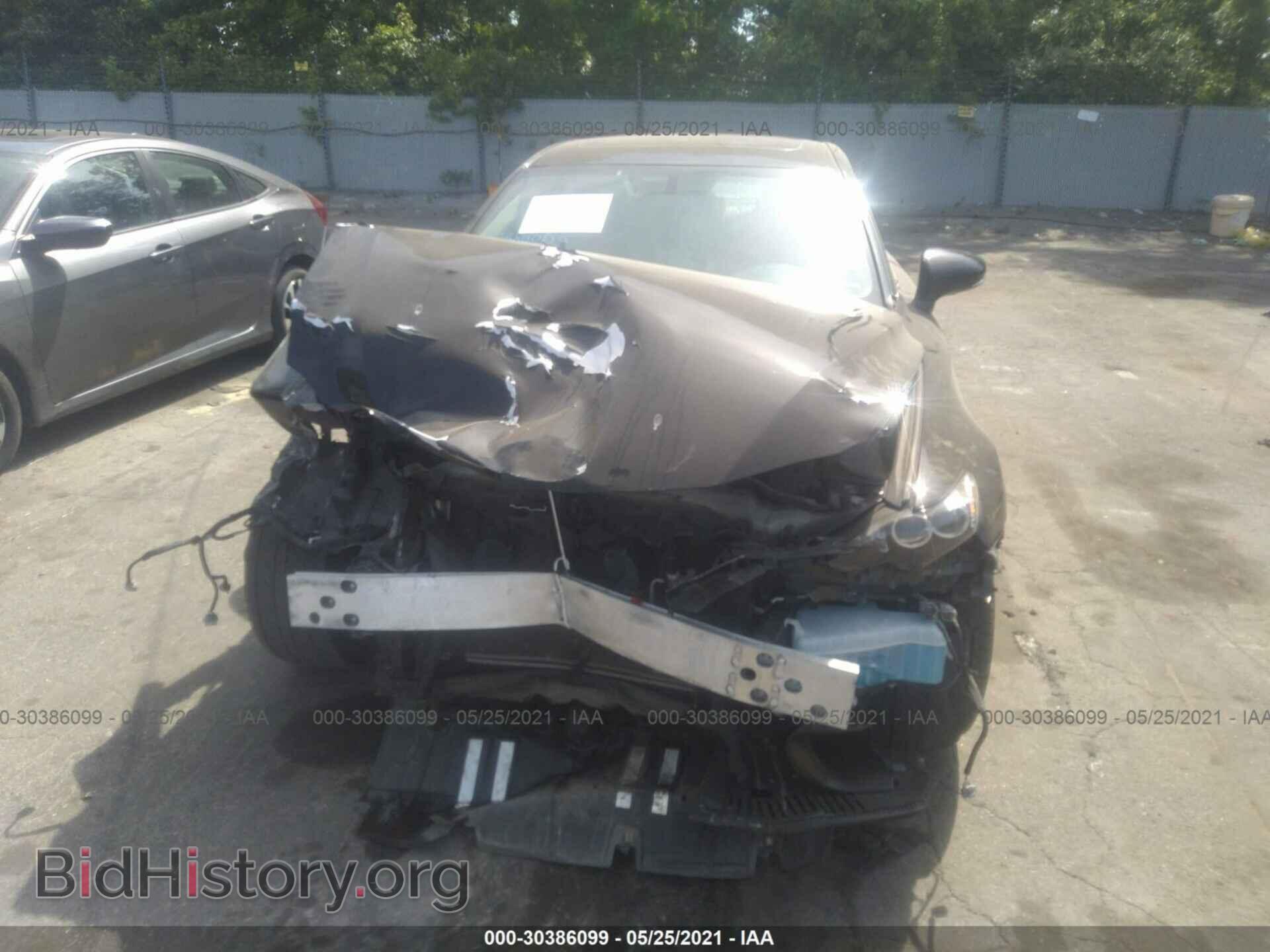 2014 LEXUS IS 250 - VIN: JTHCF1D27E5010384 - Фото 6