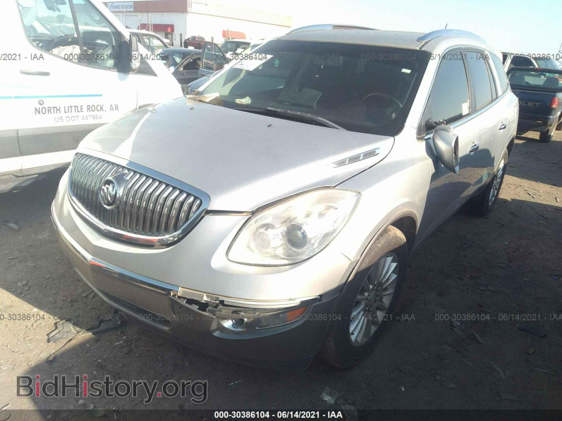 2012 BUICK ENCLAVE - VIN: 5GAKRBEDXCJ136139 - Фото 6