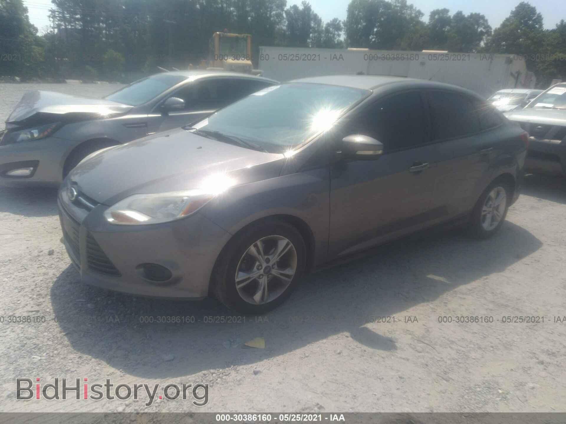 2014 FORD FOCUS - VIN: 1FADP3F28EL266191 - Photo 2
