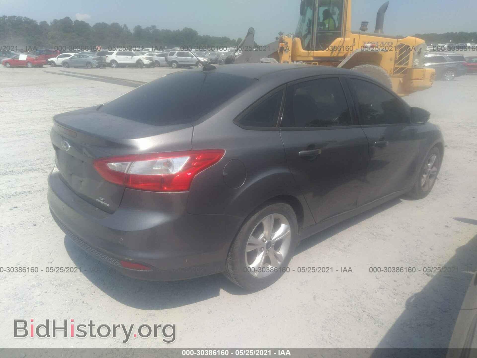 2014 FORD FOCUS - VIN: 1FADP3F28EL266191 - Photo 4