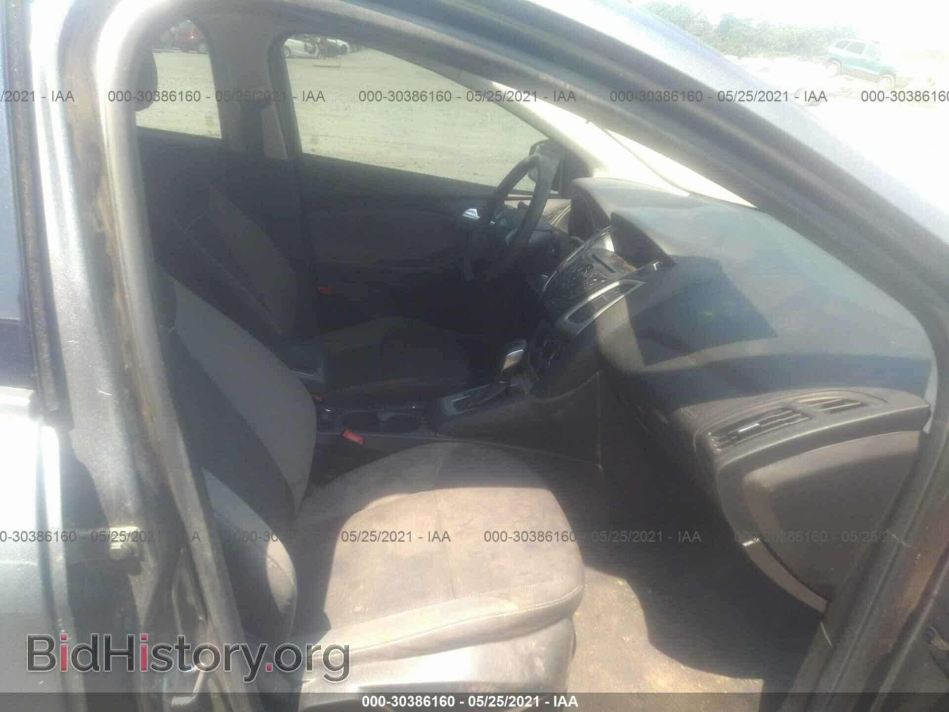 2014 FORD FOCUS - VIN: 1FADP3F28EL266191 - Photo 5