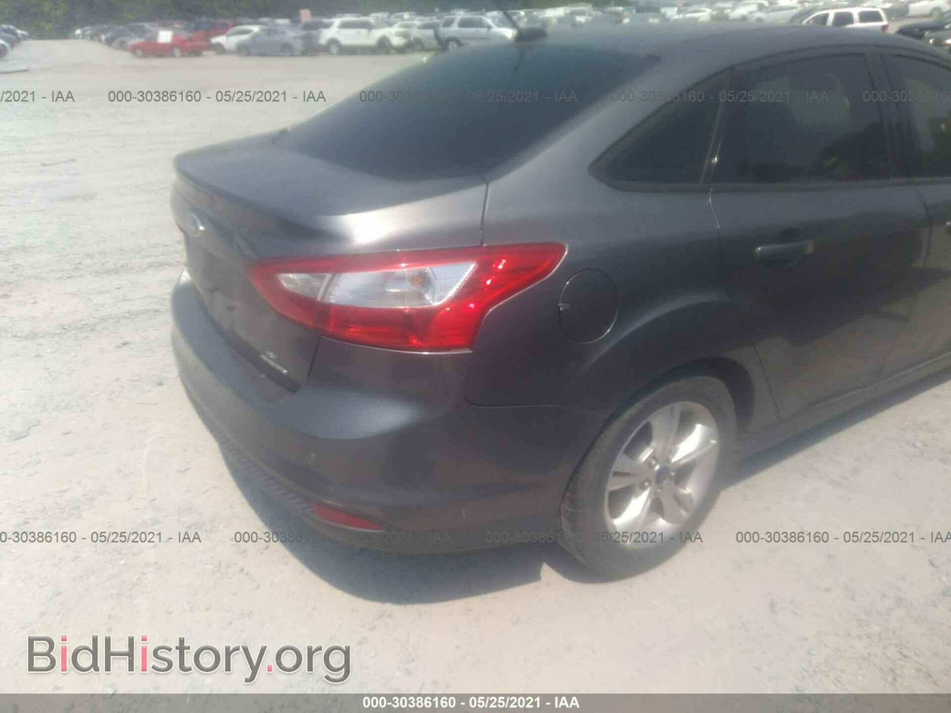 2014 FORD FOCUS - VIN: 1FADP3F28EL266191 - Photo 6