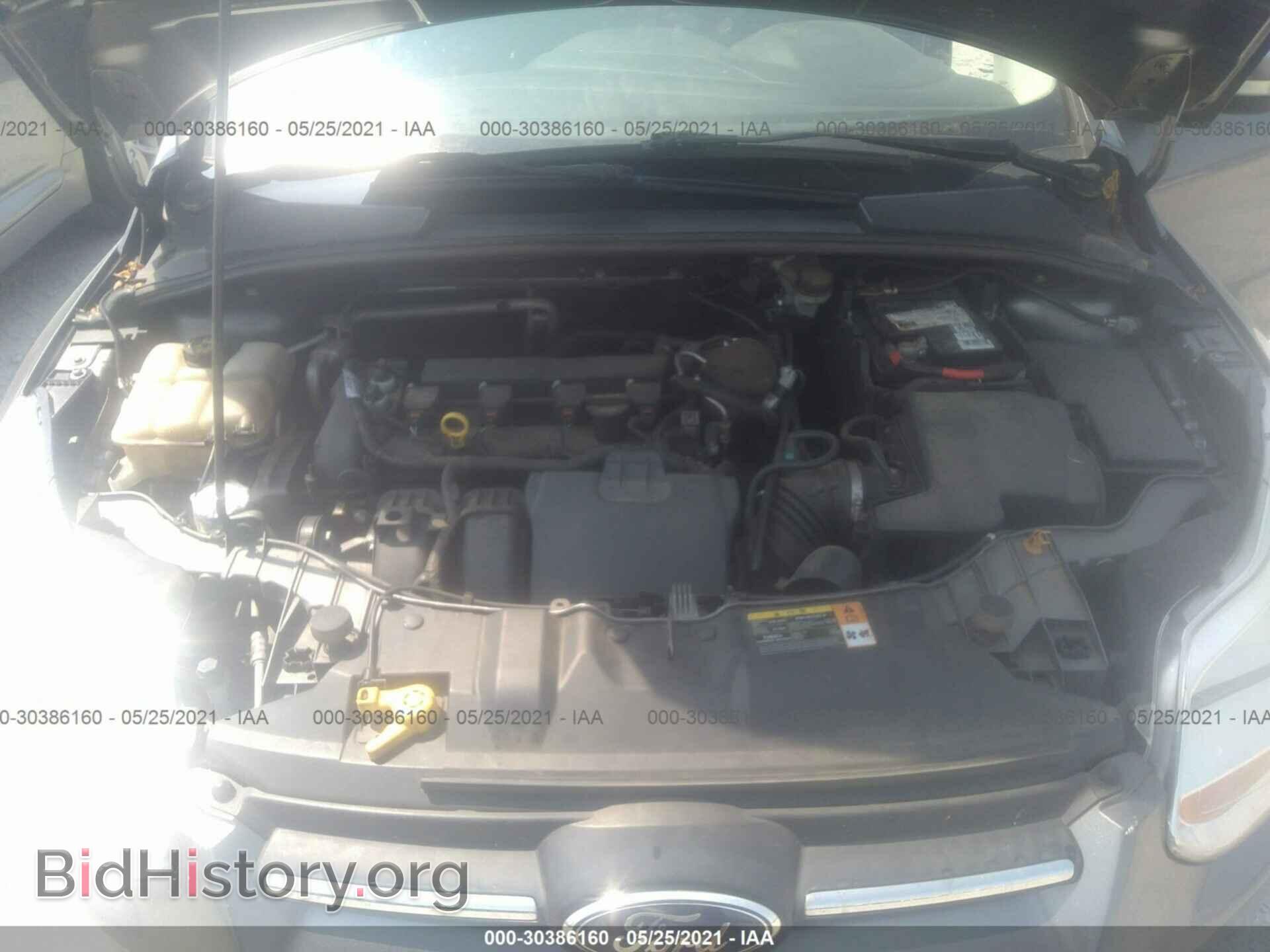 2014 FORD FOCUS - VIN: 1FADP3F28EL266191 - Photo 10