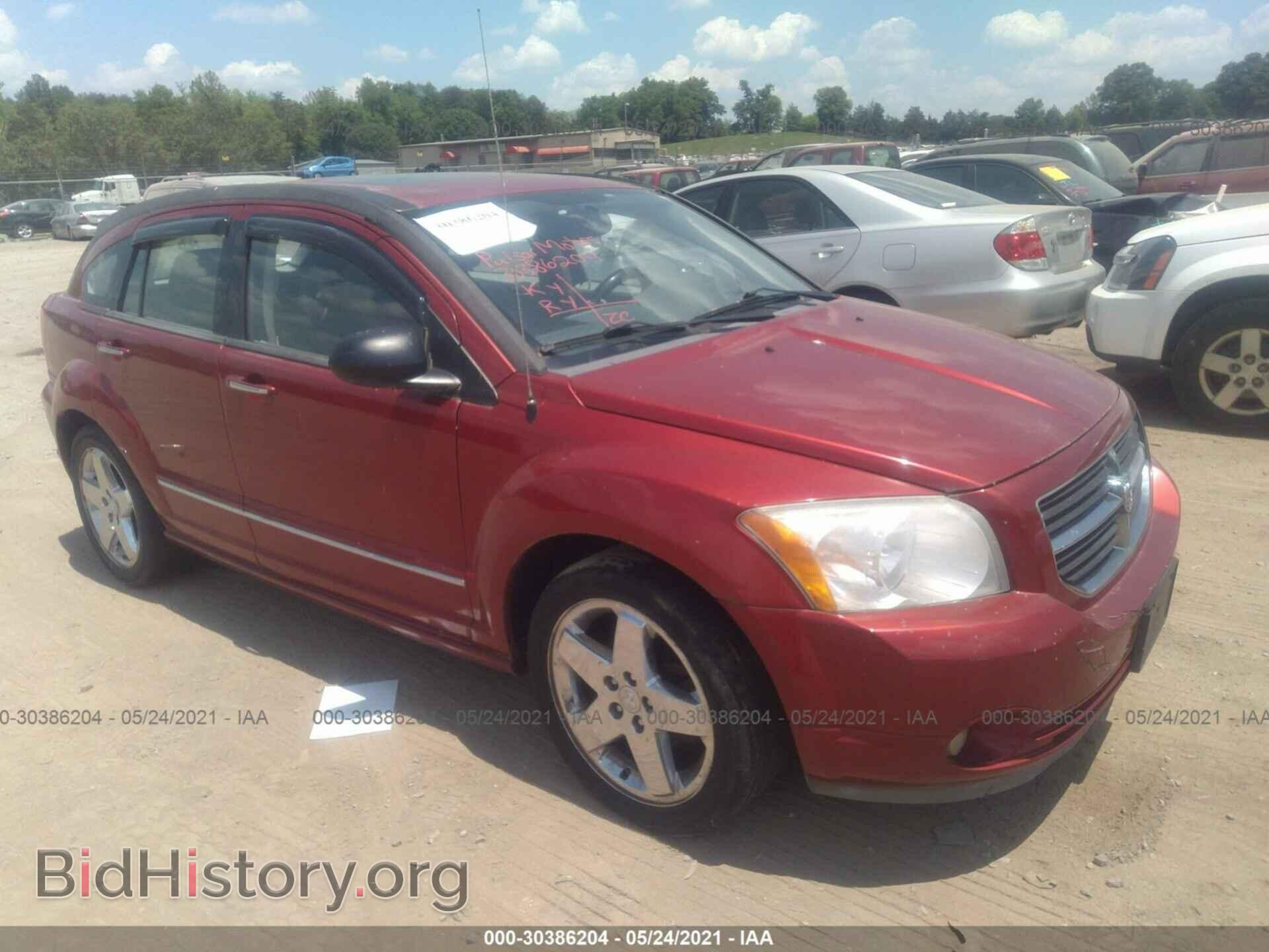 Photo 1B3HE78K87D514573 - DODGE CALIBER 2007
