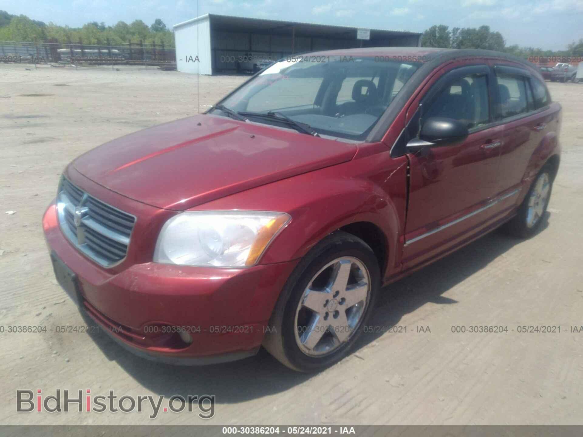 2007 DODGE CALIBER - VIN: 1B3HE78K87D514573 - Photo 2