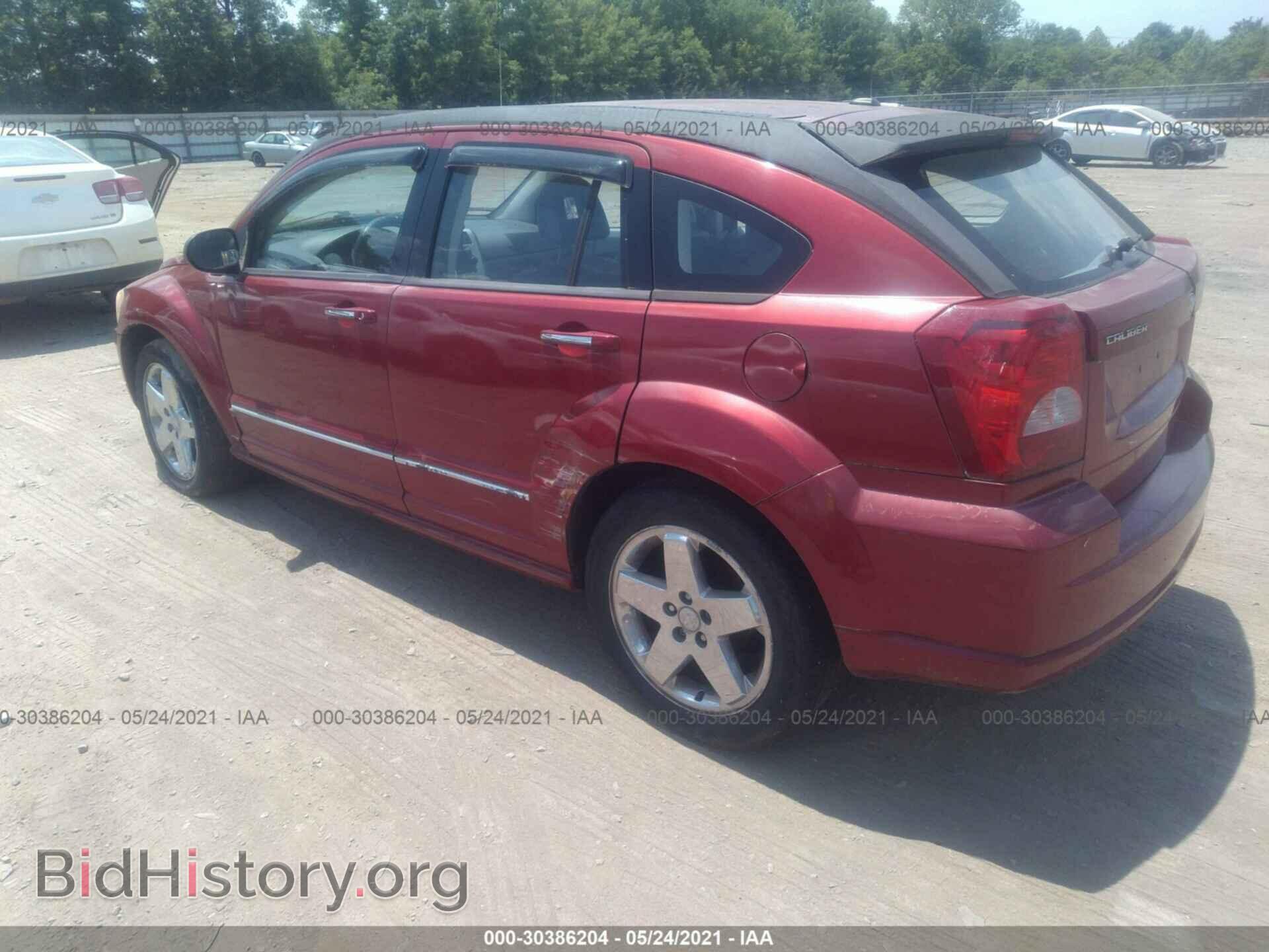 2007 DODGE CALIBER - VIN: 1B3HE78K87D514573 - Photo 3