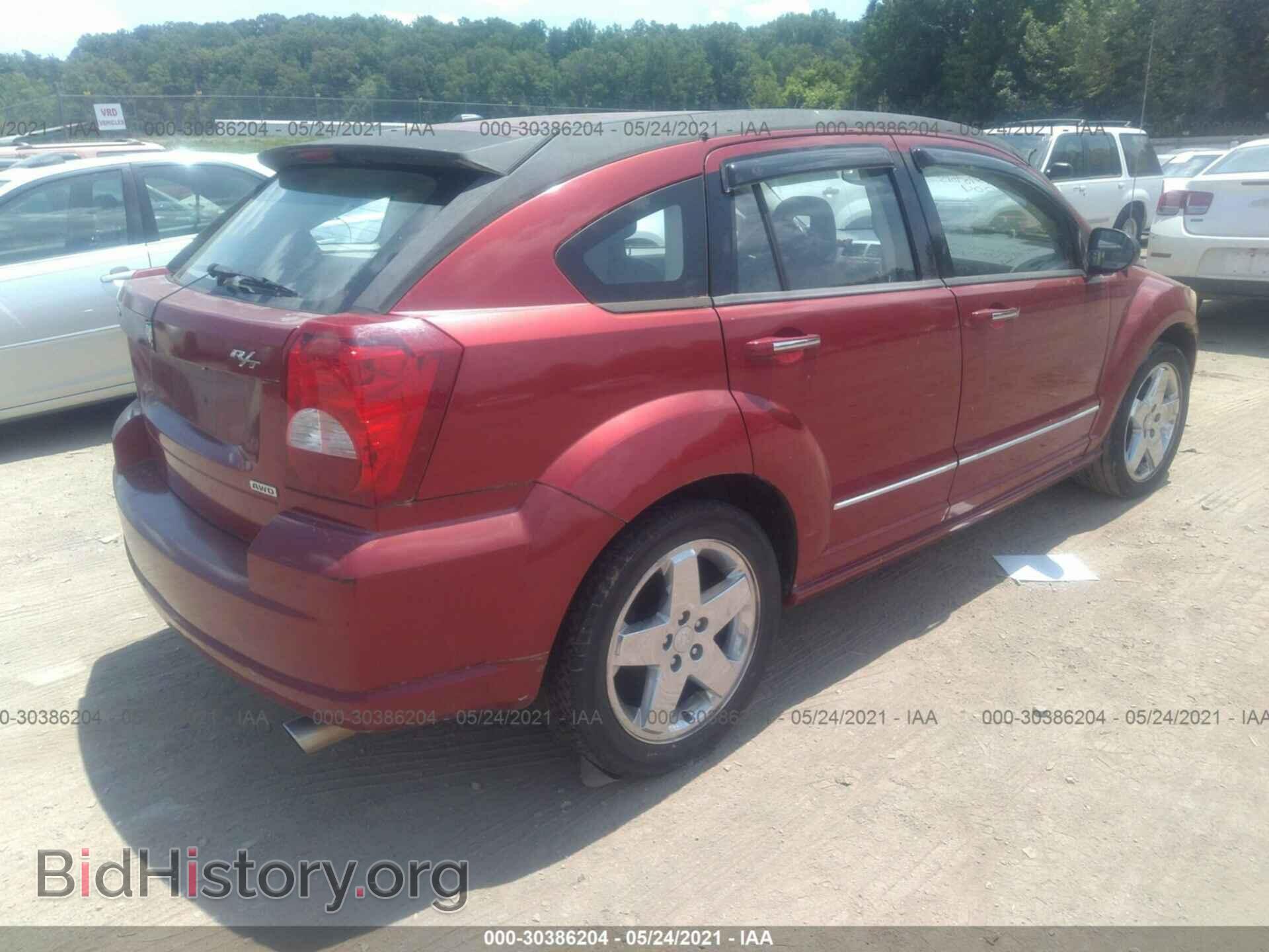2007 DODGE CALIBER - VIN: 1B3HE78K87D514573 - Photo 4