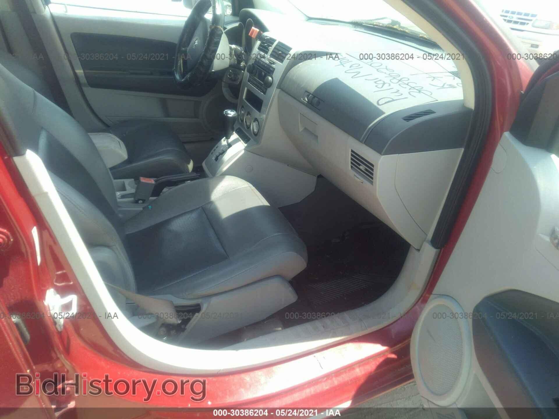 2007 DODGE CALIBER - VIN: 1B3HE78K87D514573 - Photo 5