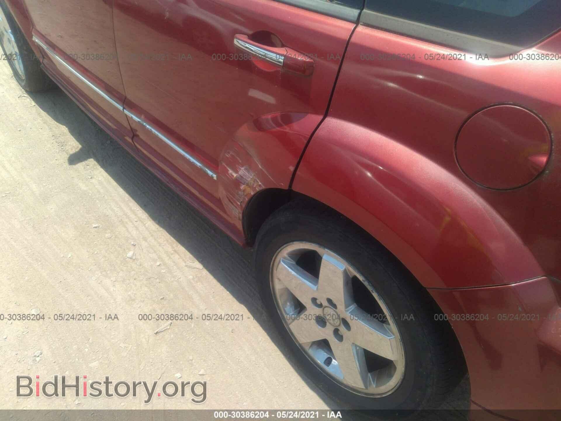 2007 DODGE CALIBER - VIN: 1B3HE78K87D514573 - Photo 6