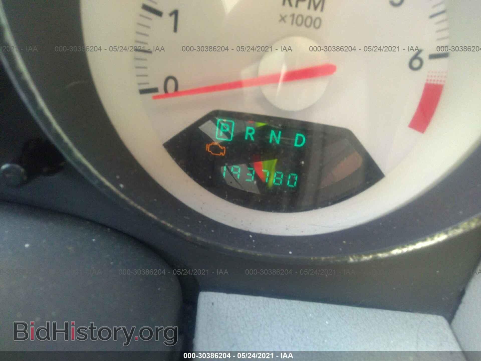 2007 DODGE CALIBER - VIN: 1B3HE78K87D514573 - Photo 7