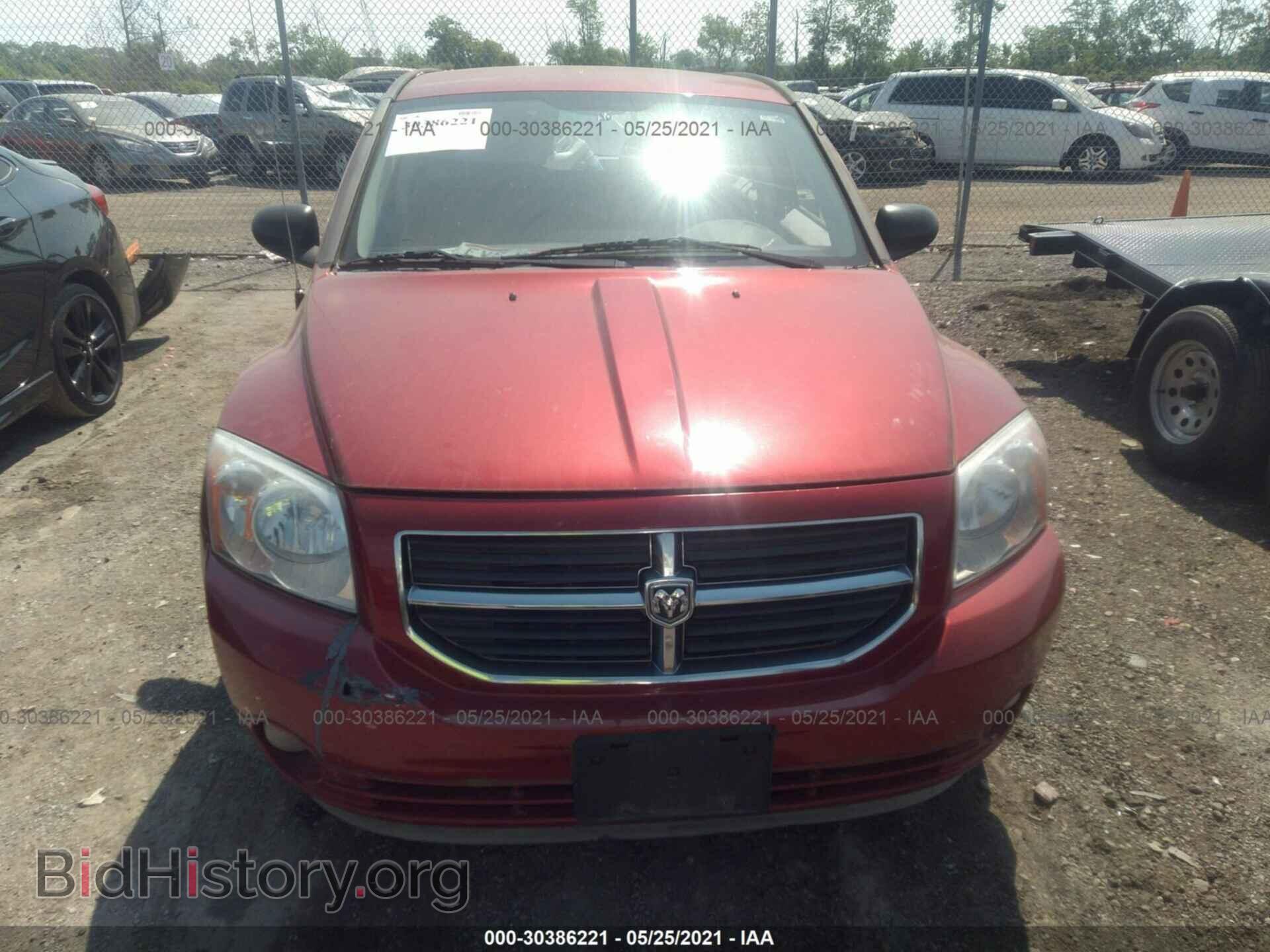 2007 DODGE CALIBER - VIN: 1B3HB78KX7D235344 - Фото 6