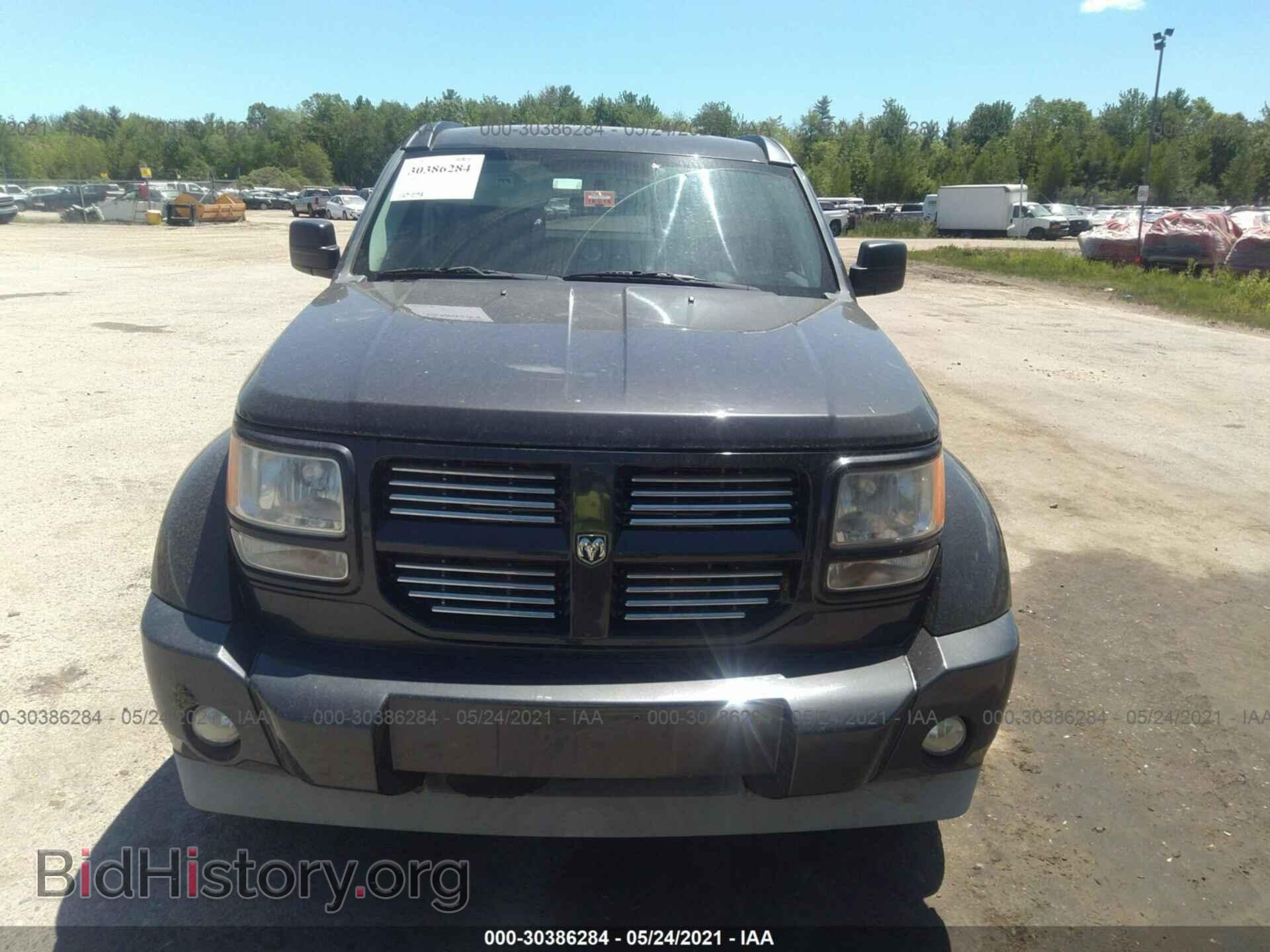 2011 DODGE NITRO - VIN: 1D4PU4GKXBW544025 - Фото 6