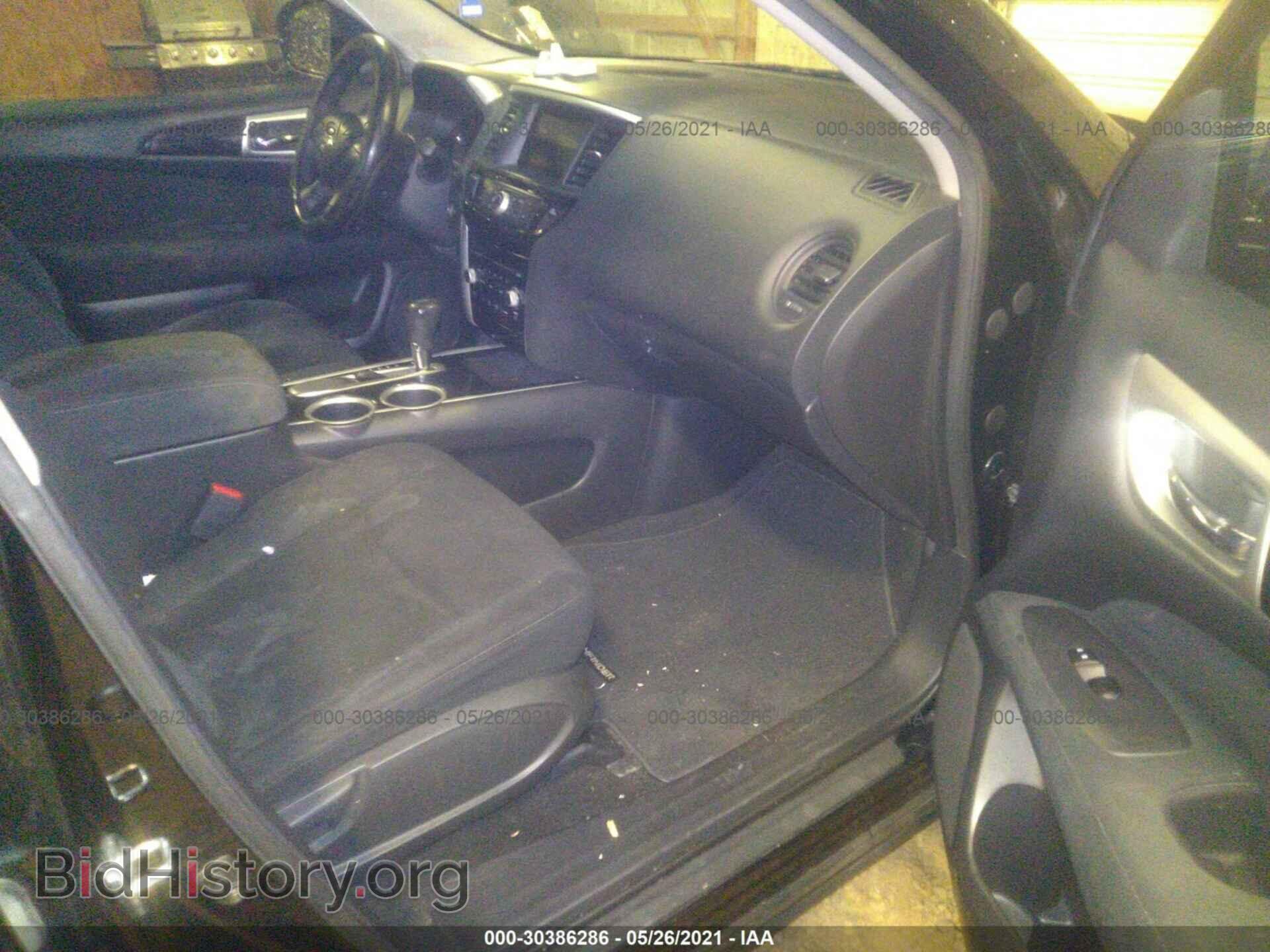 2013 NISSAN PATHFINDER - VIN: 5N1AR2MN8DC667734 - Фото 5