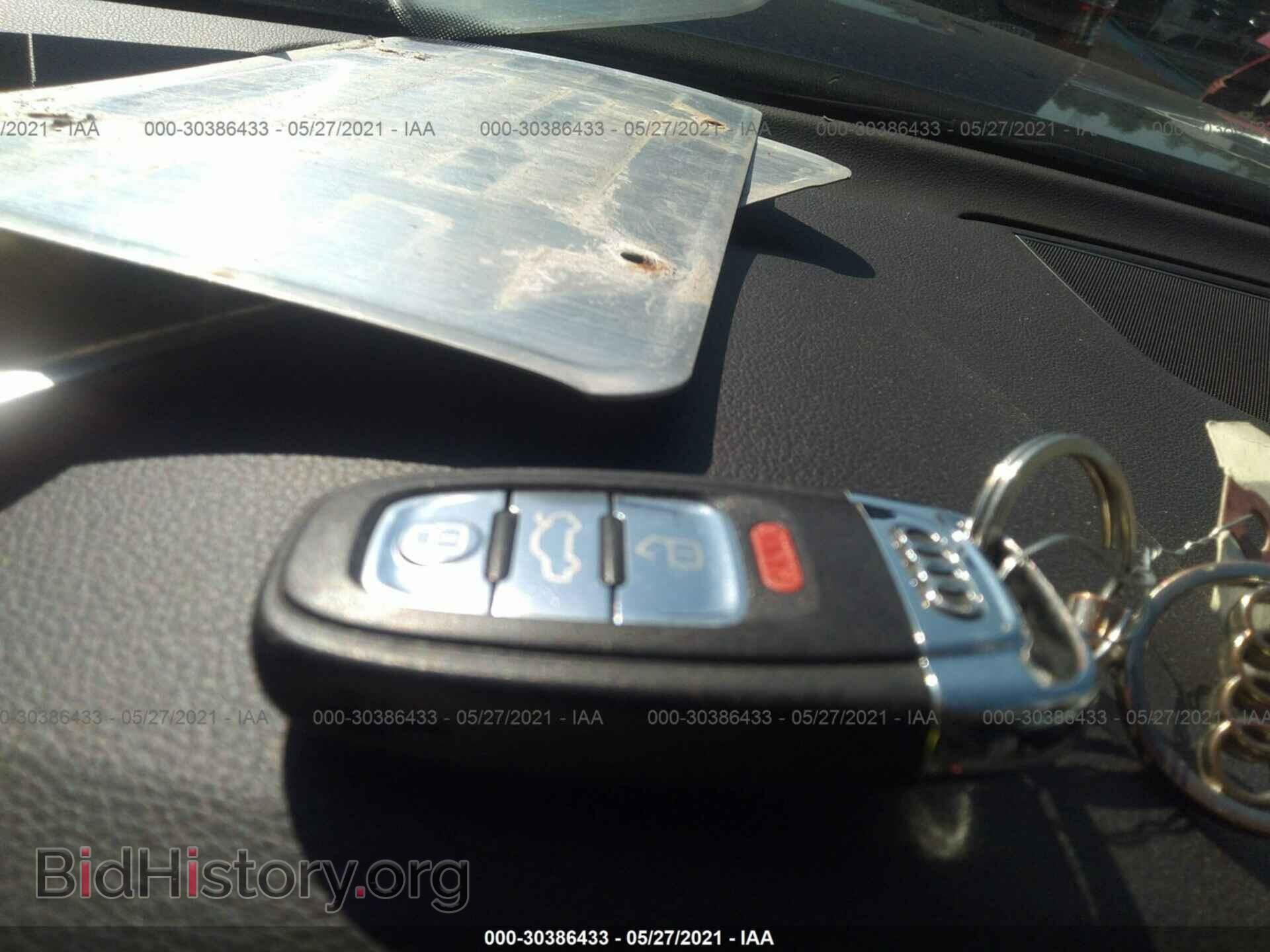 2013 AUDI Q5 - VIN: WA1CFAFP9DA044238 - Photo 11