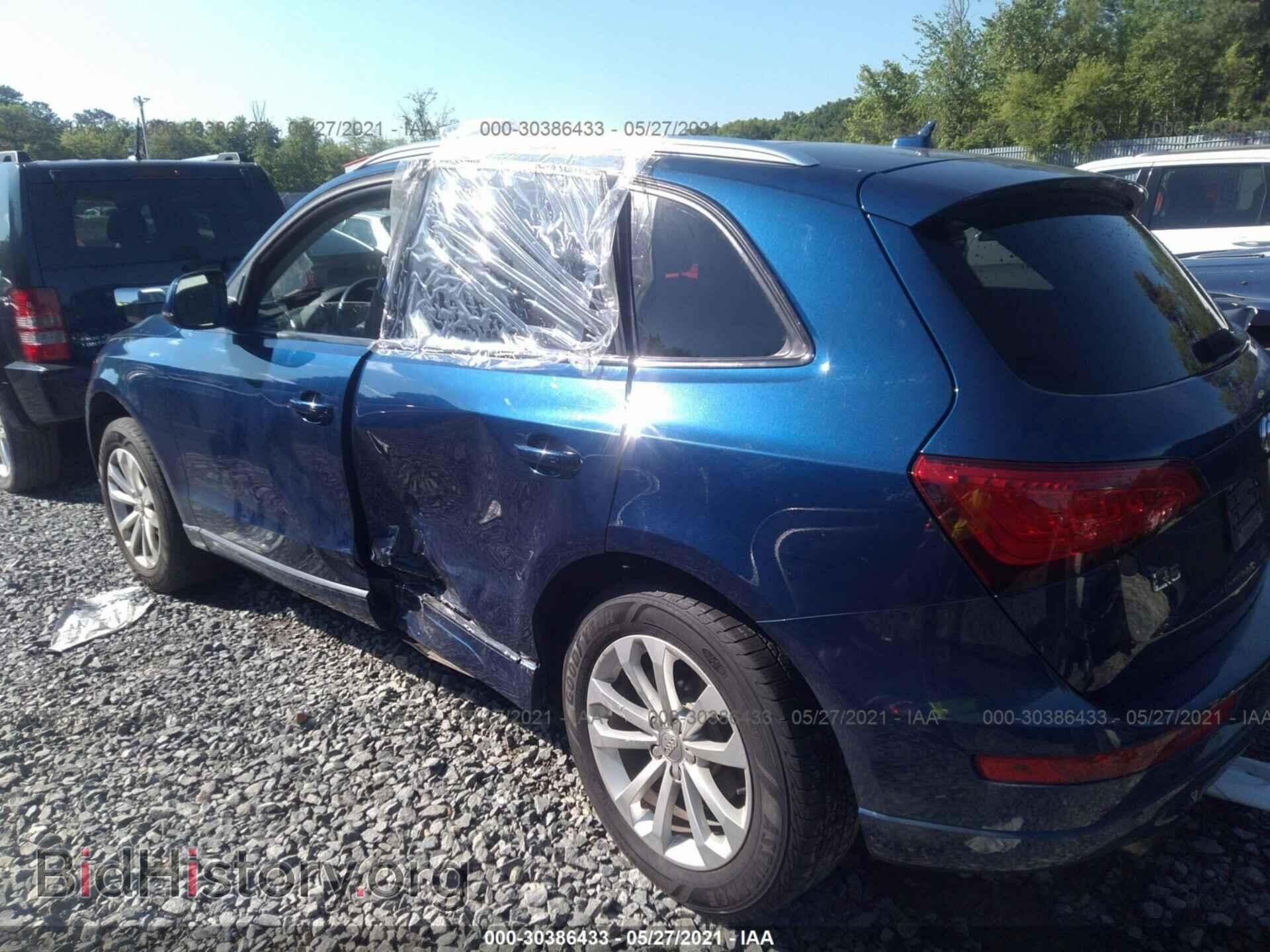 2013 AUDI Q5 - VIN: WA1CFAFP9DA044238 - Photo 6