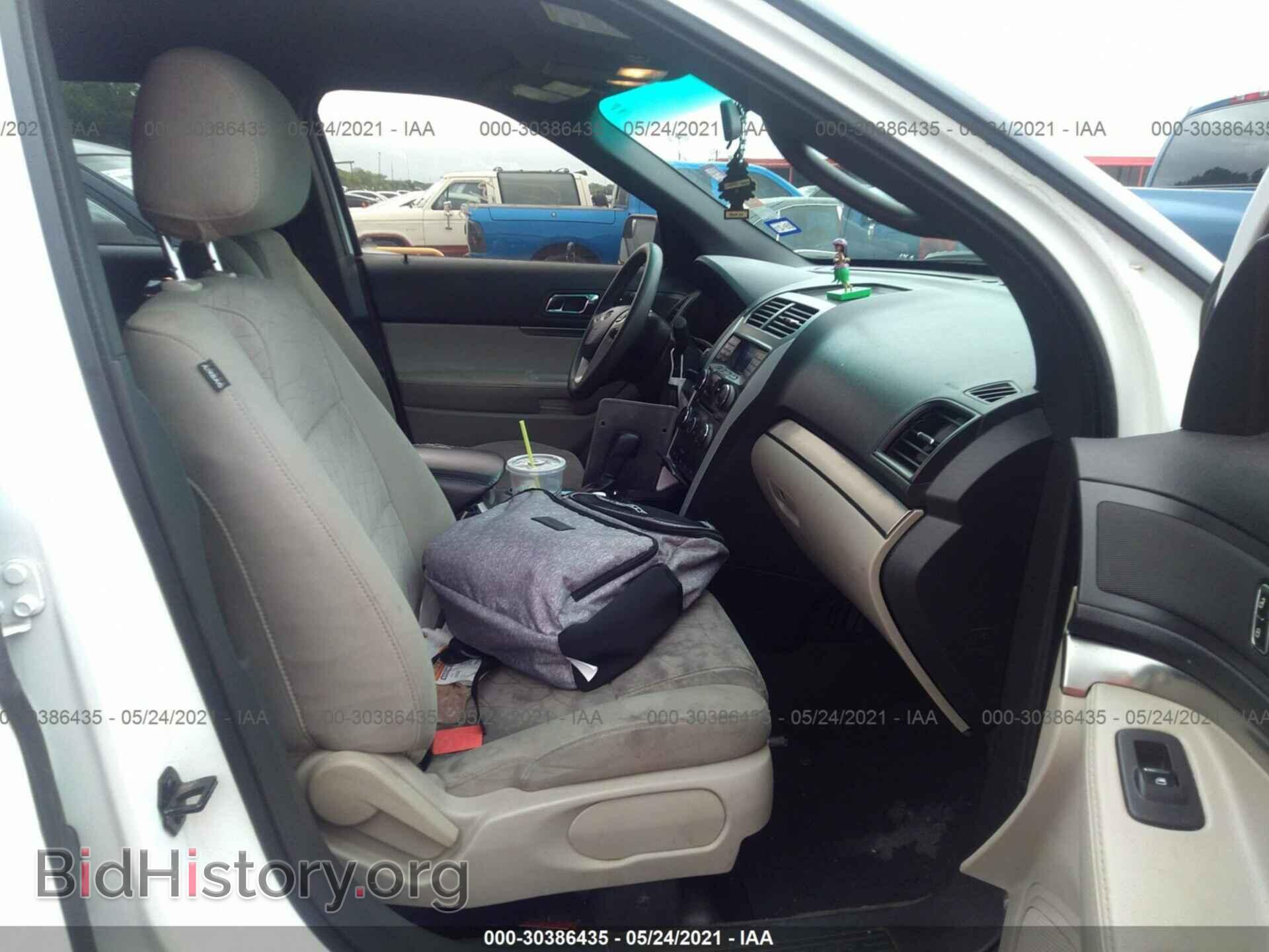 2013 FORD EXPLORER - VIN: 1FM5K7B99DGC69904 - Фото 5