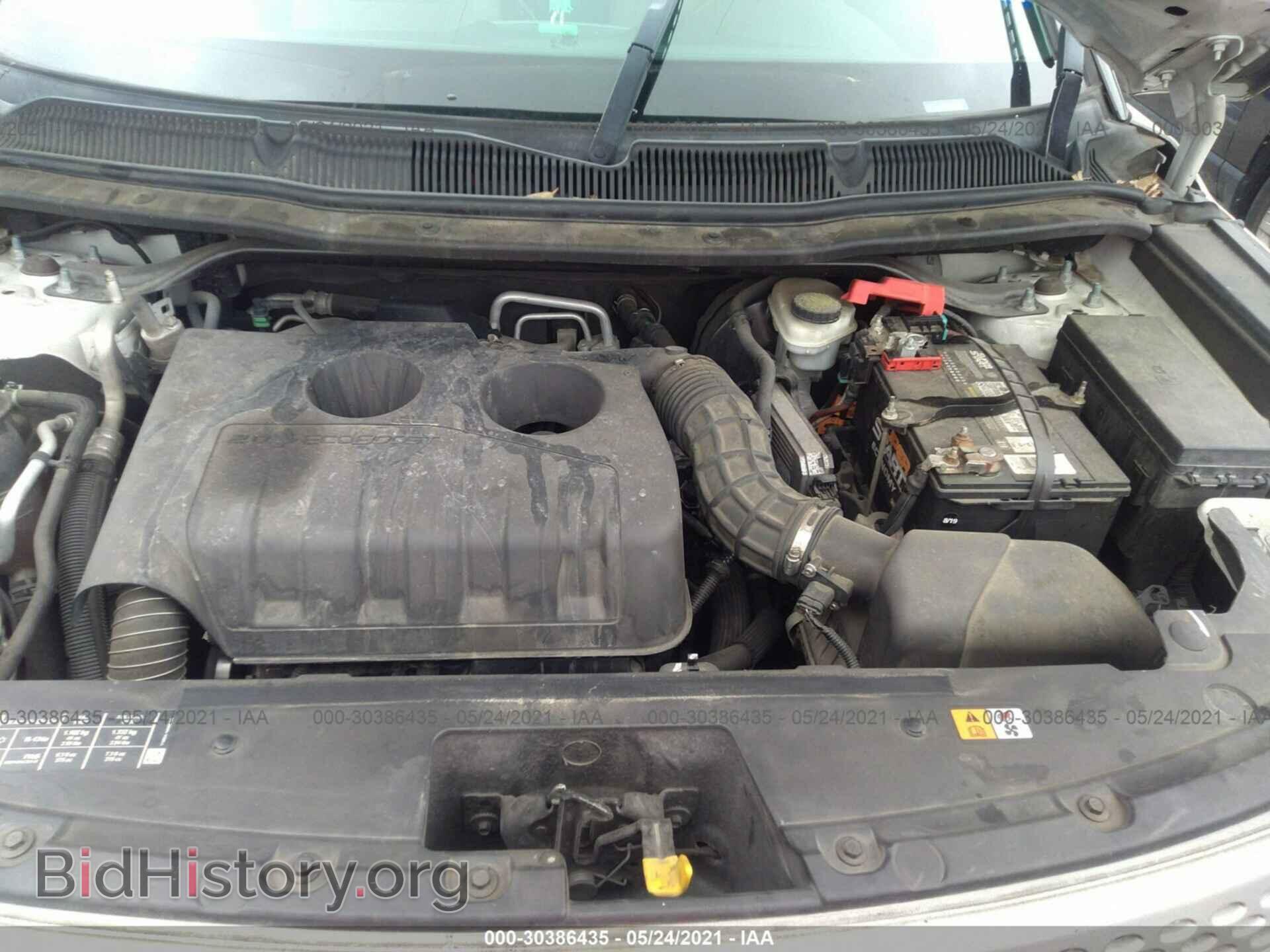 2013 FORD EXPLORER - VIN: 1FM5K7B99DGC69904 - Фото 10