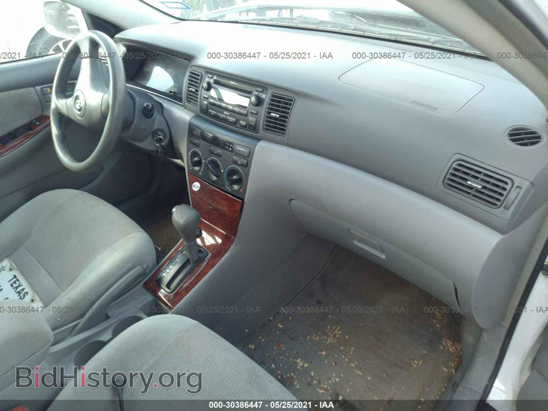 2007 TOYOTA COROLLA - VIN: 1NXBR30E27Z870441 - Photo 5