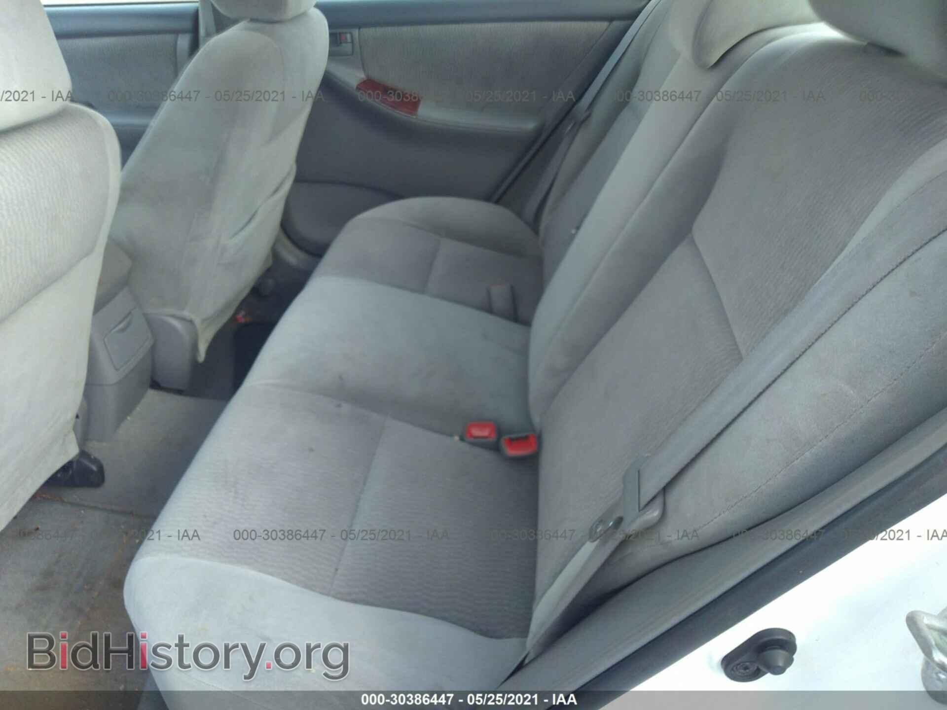 2007 TOYOTA COROLLA - VIN: 1NXBR30E27Z870441 - Photo 8
