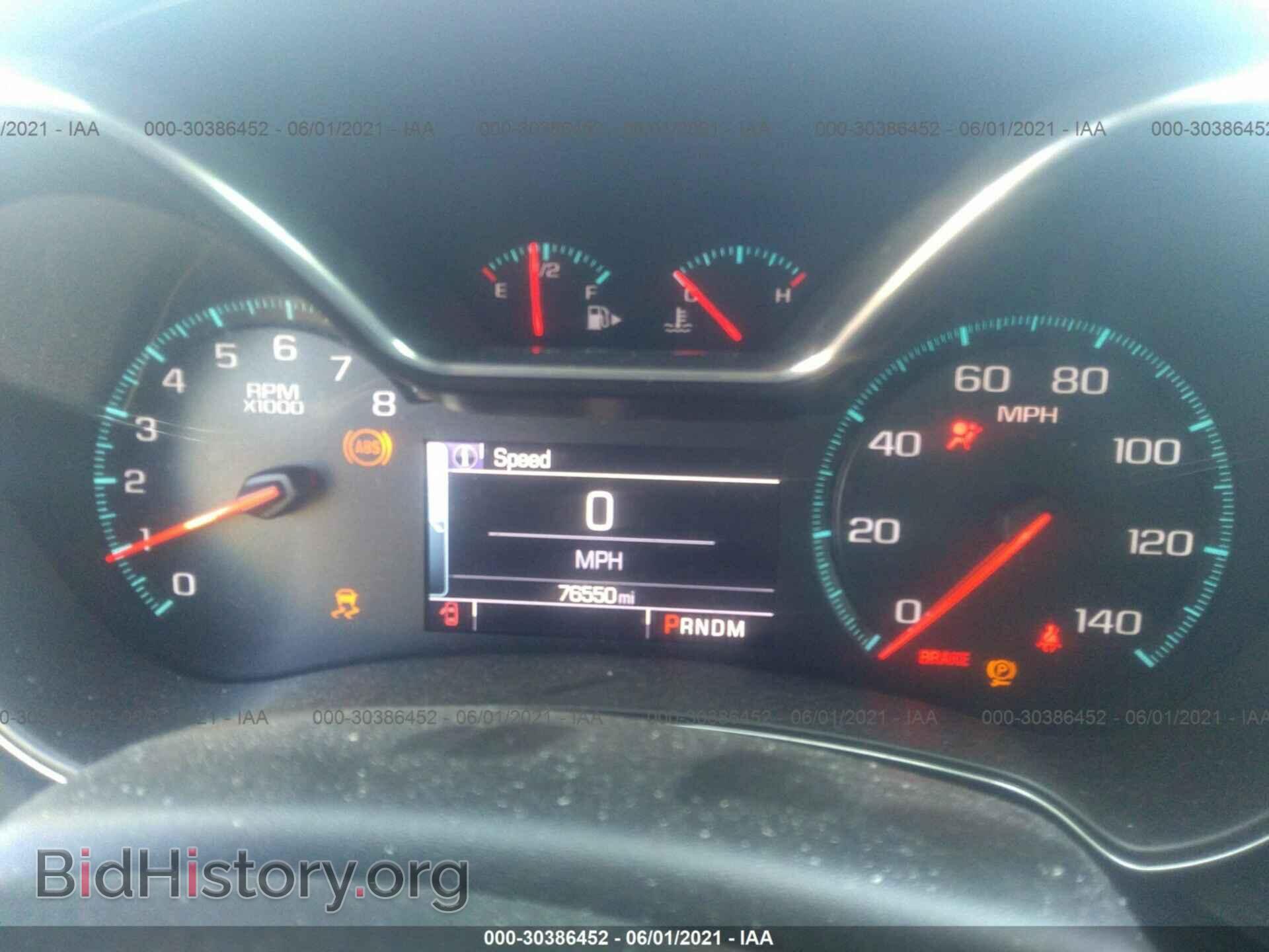 2014 CHEVROLET IMPALA - VIN: 2G1115SL1E9286680 - Фото 7