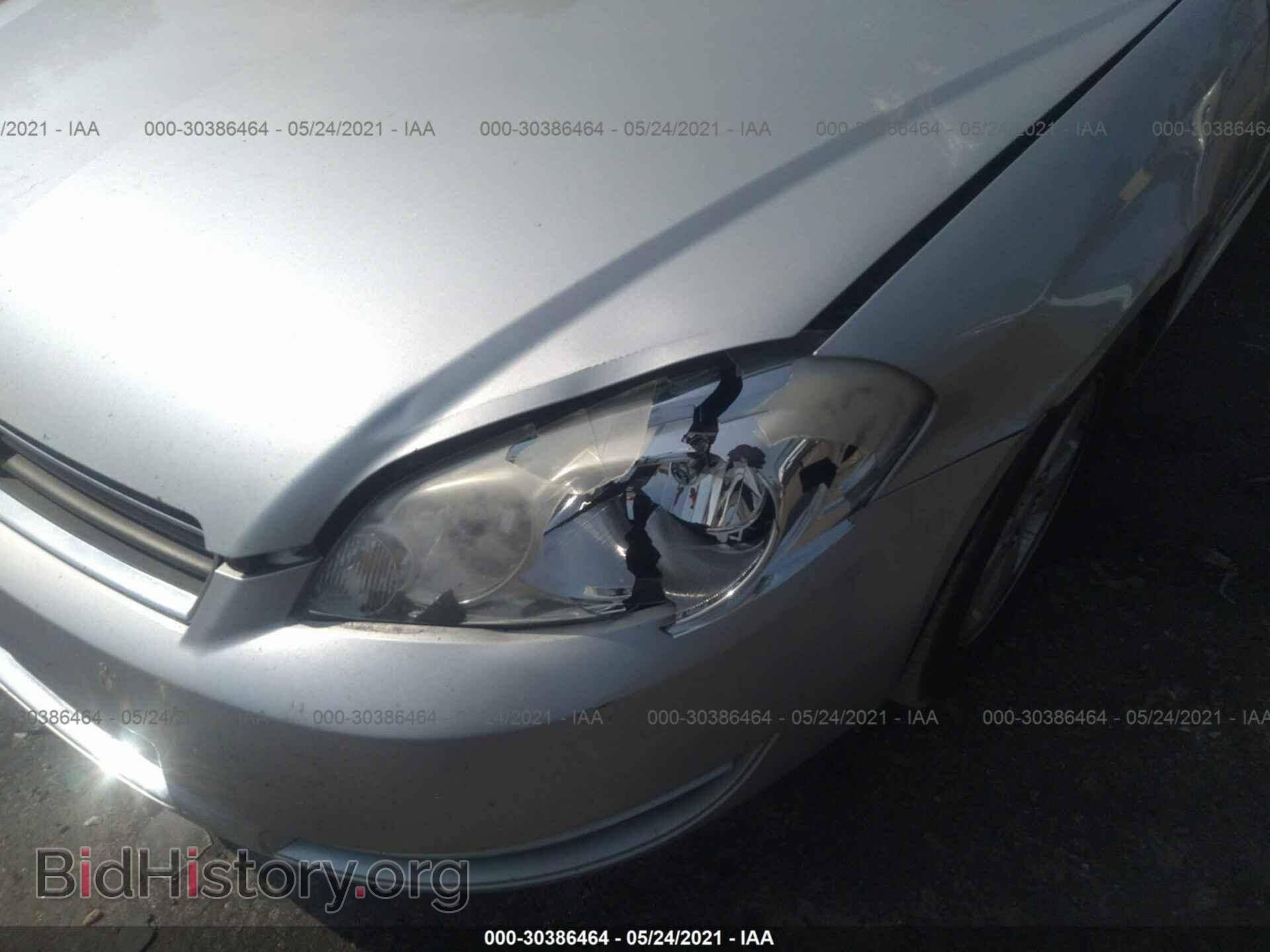 2009 CHEVROLET IMPALA - VIN: 2G1WT57NX91189587 - Фото 6