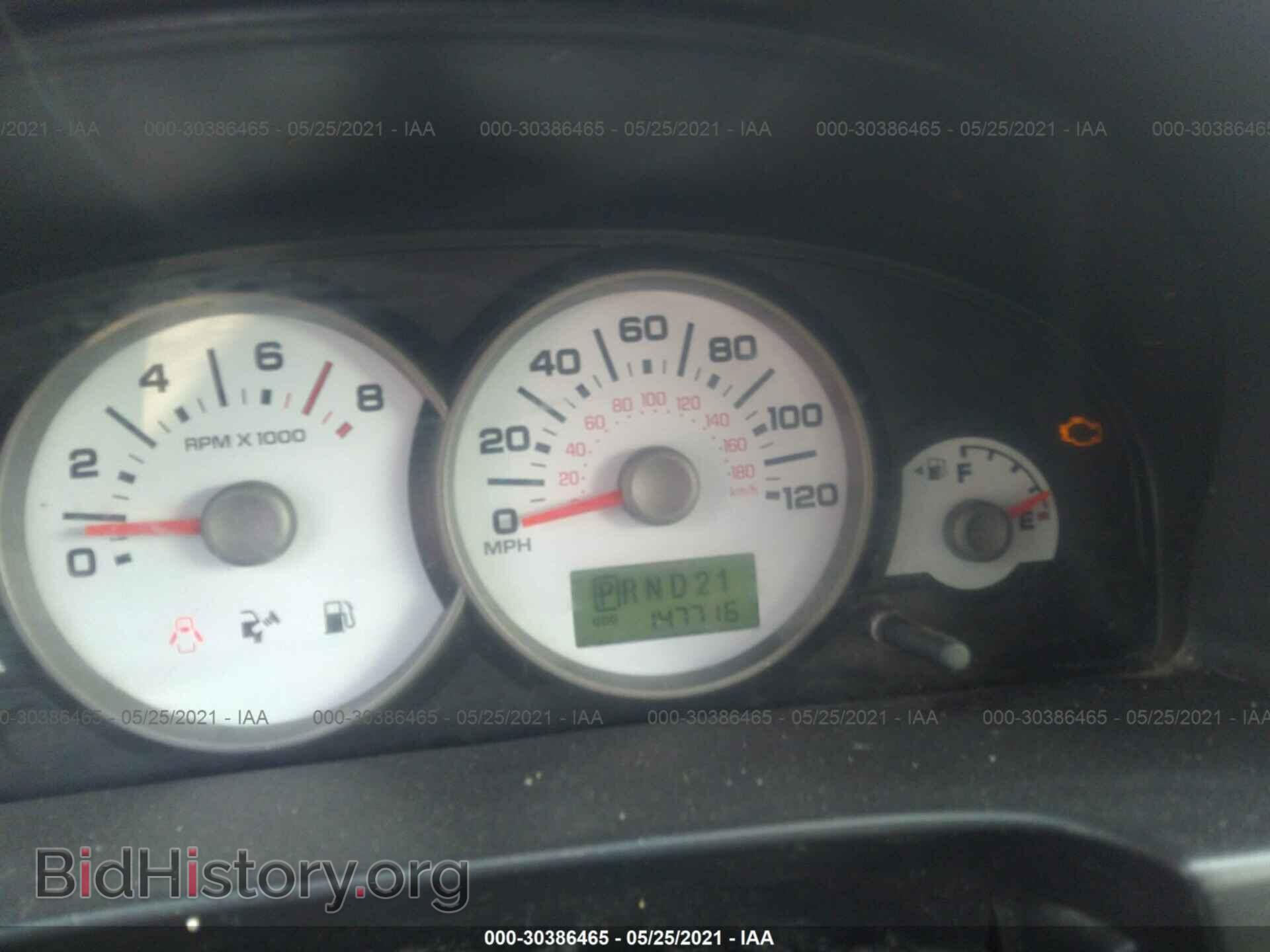 2006 FORD ESCAPE - VIN: 1FMYU03136KB19102 - Фото 7