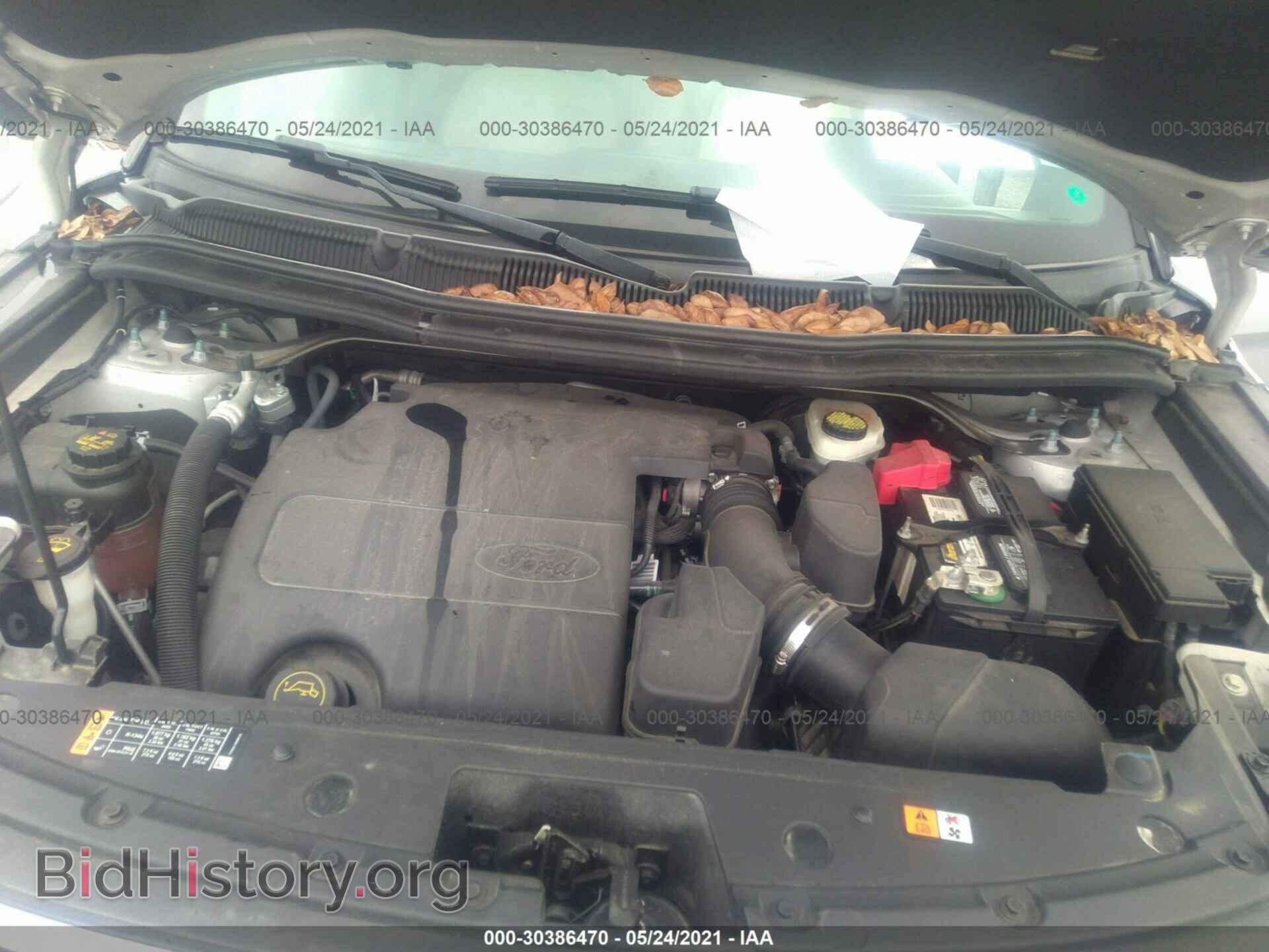 2016 FORD EXPLORER - VIN: 1FM5K7B86GGB71652 - Photo 10