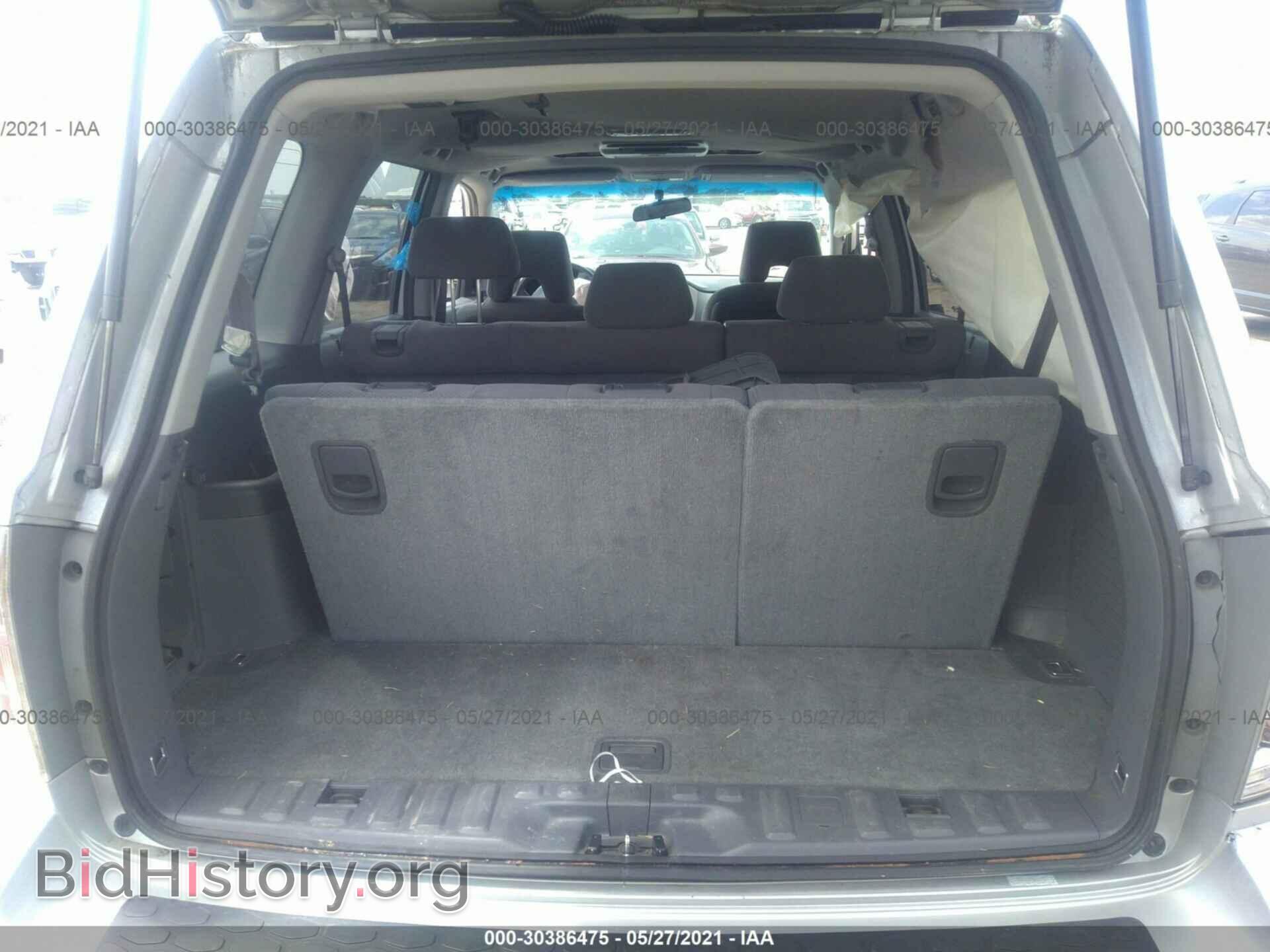 2008 HONDA PILOT - VIN: 5FNYF18338B027759 - Фото 8
