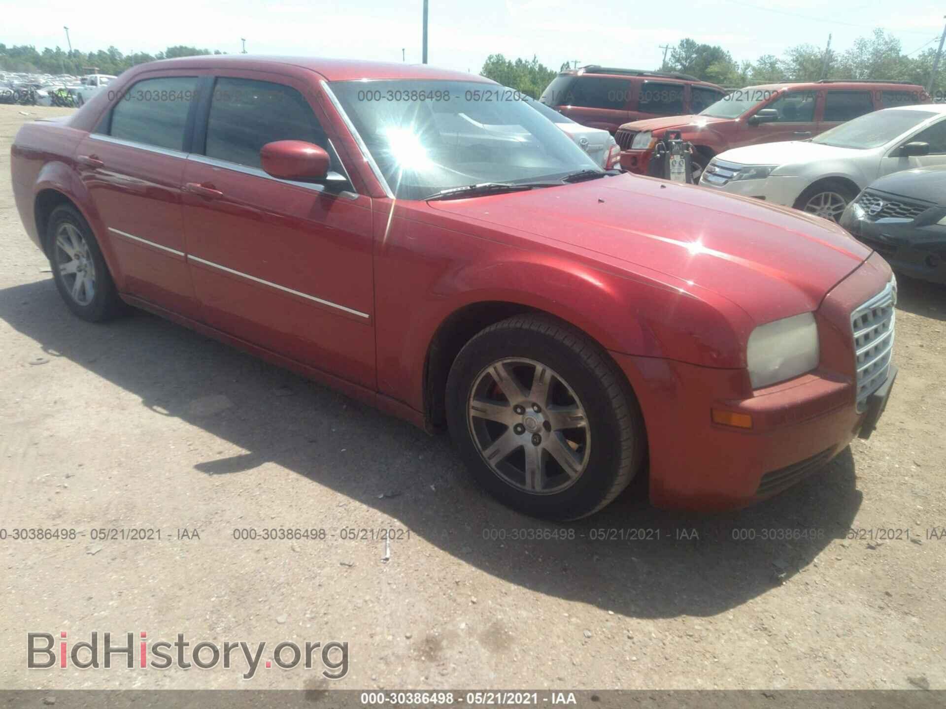 Photo 2C3LA43R27H855319 - CHRYSLER 300 2007
