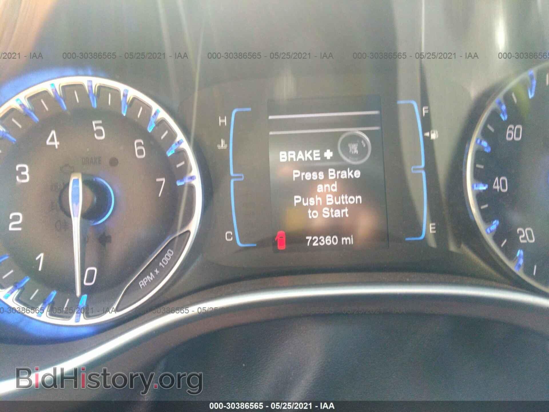 2017 CHRYSLER PACIFICA - VIN: 2C4RC1CG1HR622038 - Photo 7