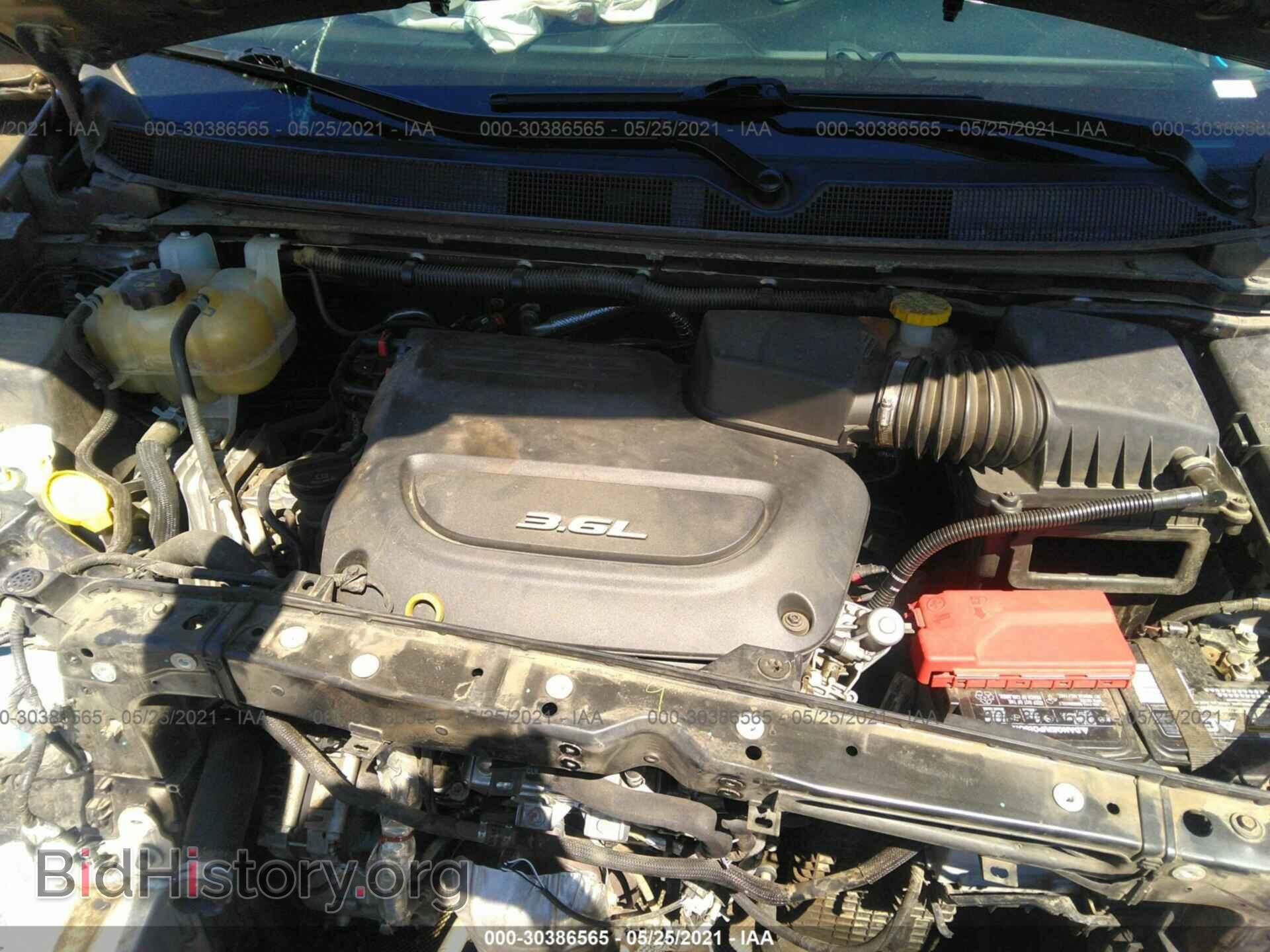2017 CHRYSLER PACIFICA - VIN: 2C4RC1CG1HR622038 - Photo 10